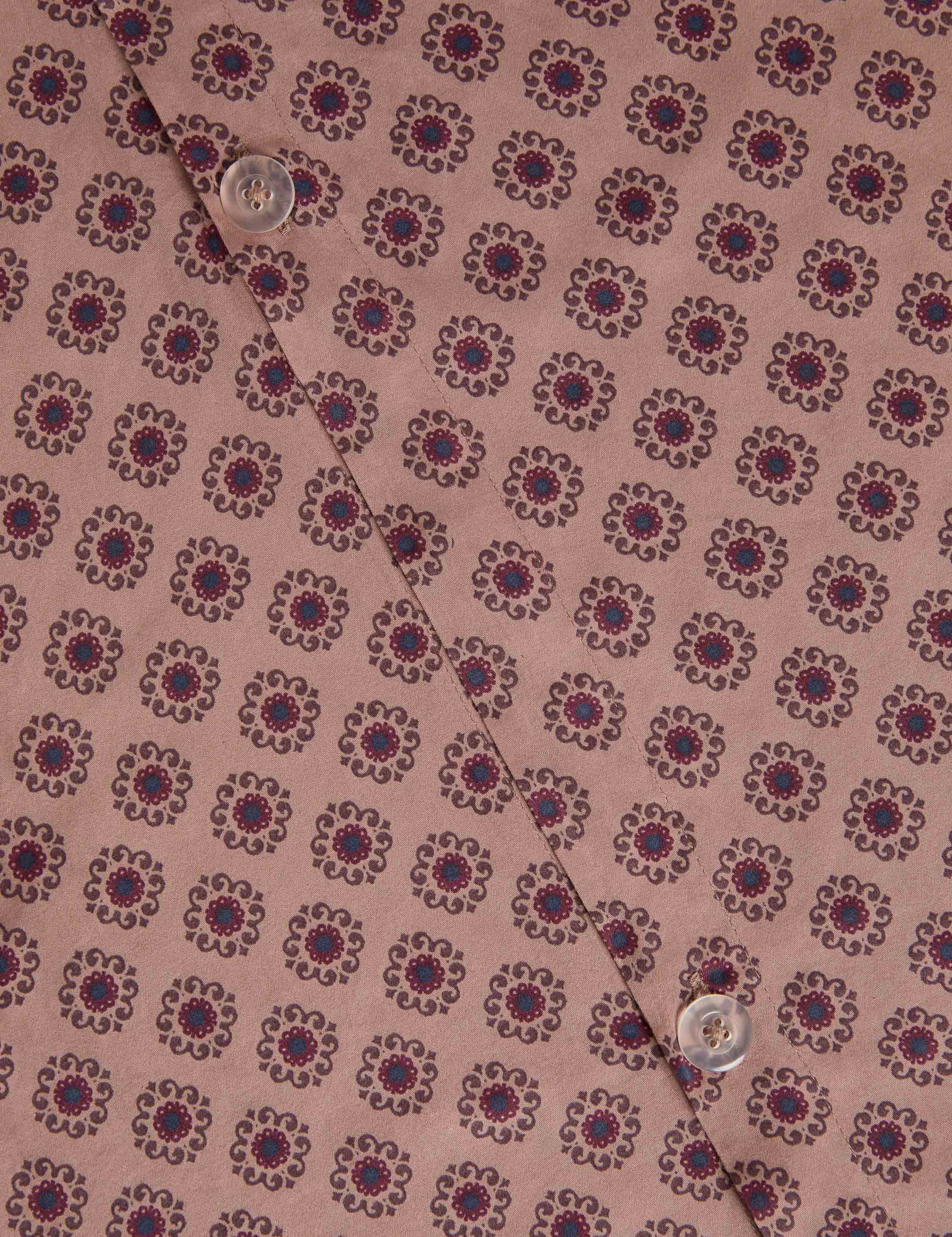 Lulu and Georgia Ashton Cotton Sateen Duvet Cover - view 2
