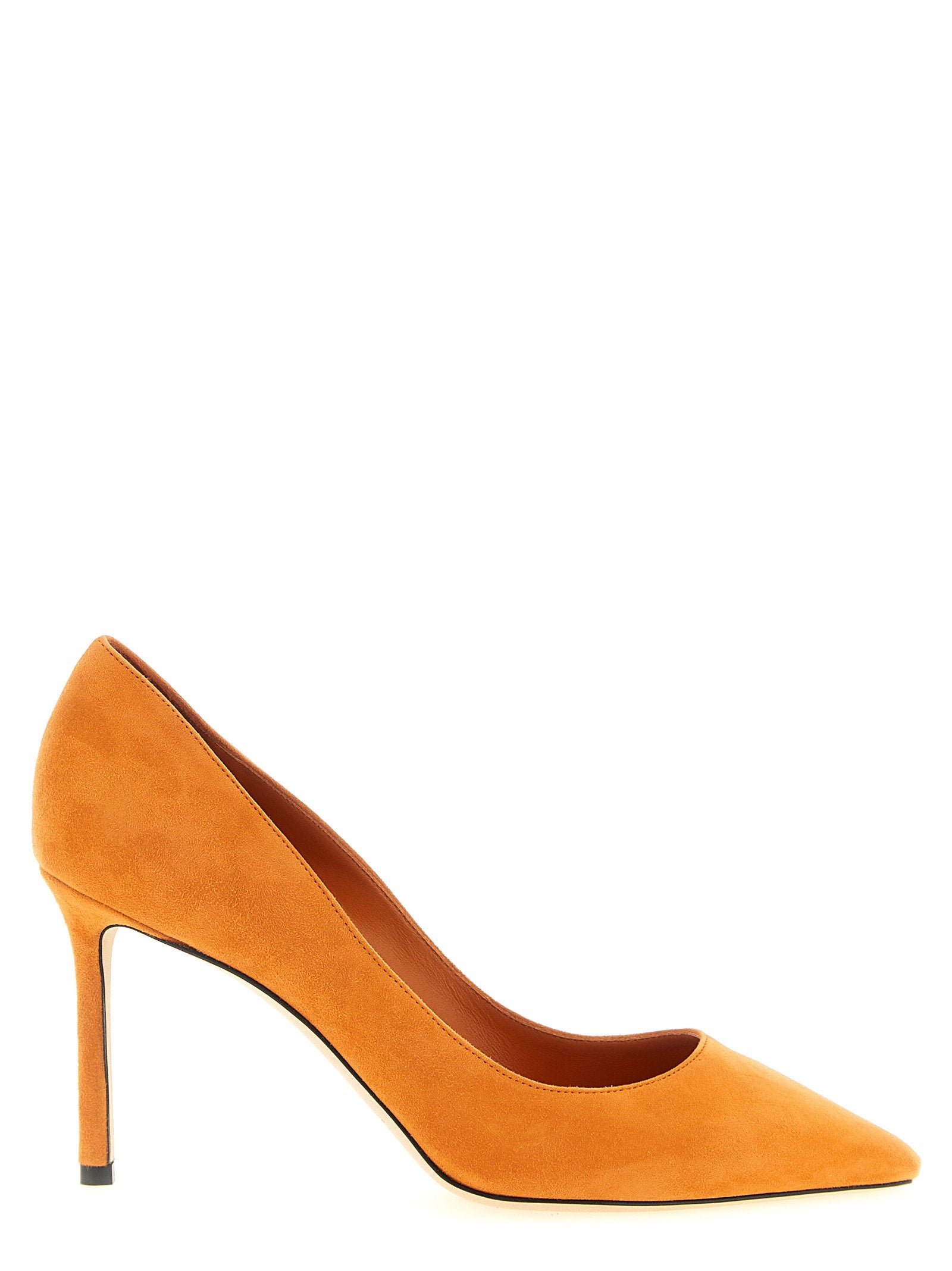 Jimmy Choo Romy Pumps – 87% lh 5% pl 5% sa 3% me