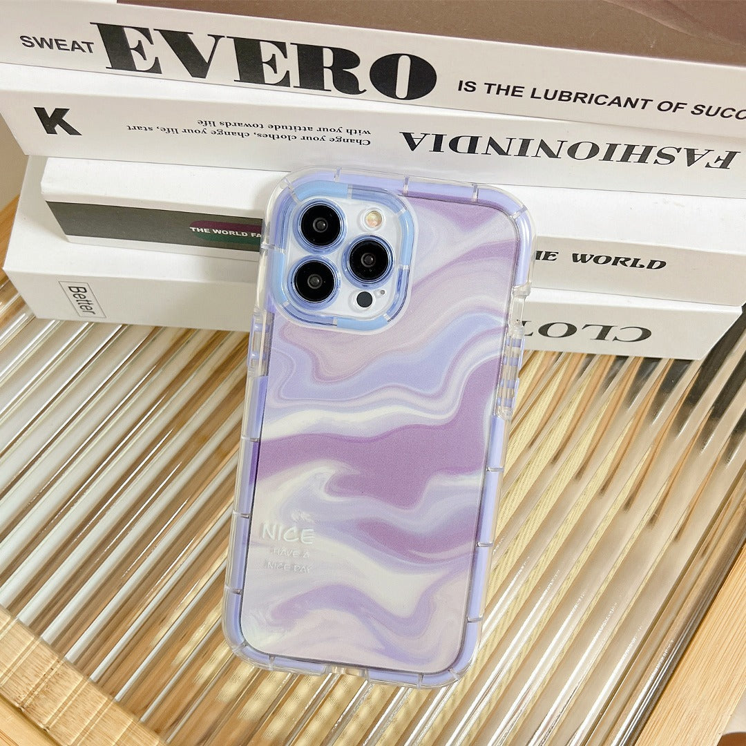 Peeperly Radiant Abstract Design Case - view 6