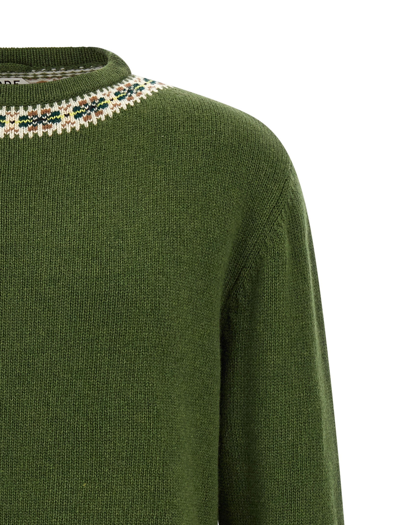 Bode Moritz Sweater – 100% virgin wool - view 3