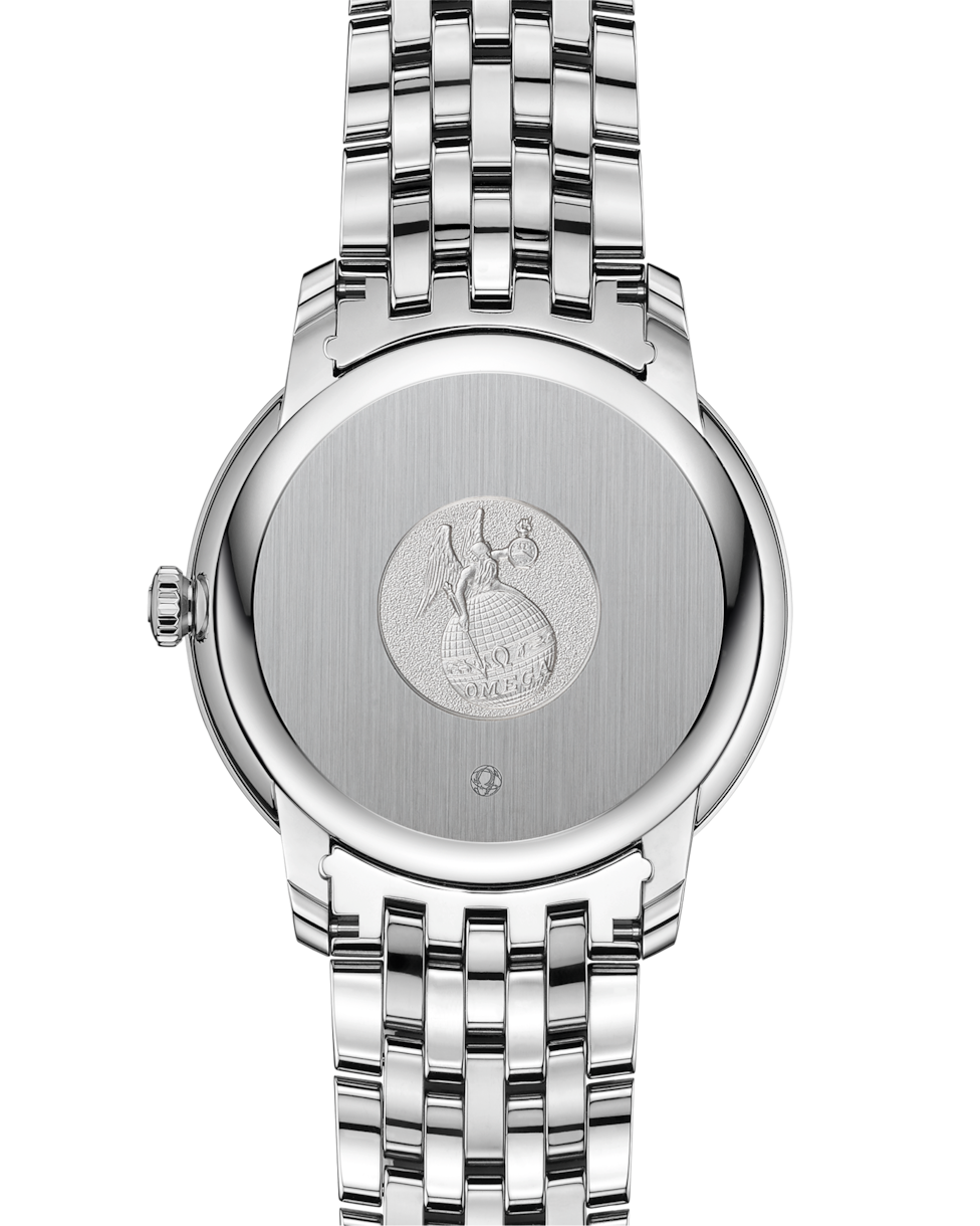 Omega De Ville Prestige Co Axial Chronometergrey Dial Men 39.5MM - view 2