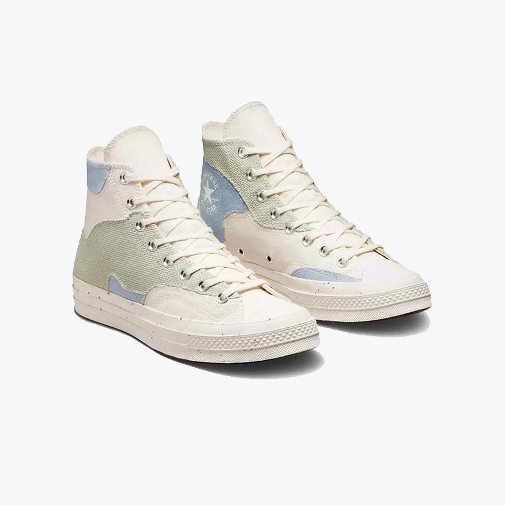 Converse | CHUCK 70 CRAFT MIX { NATURAL/SUMMIT SAGE