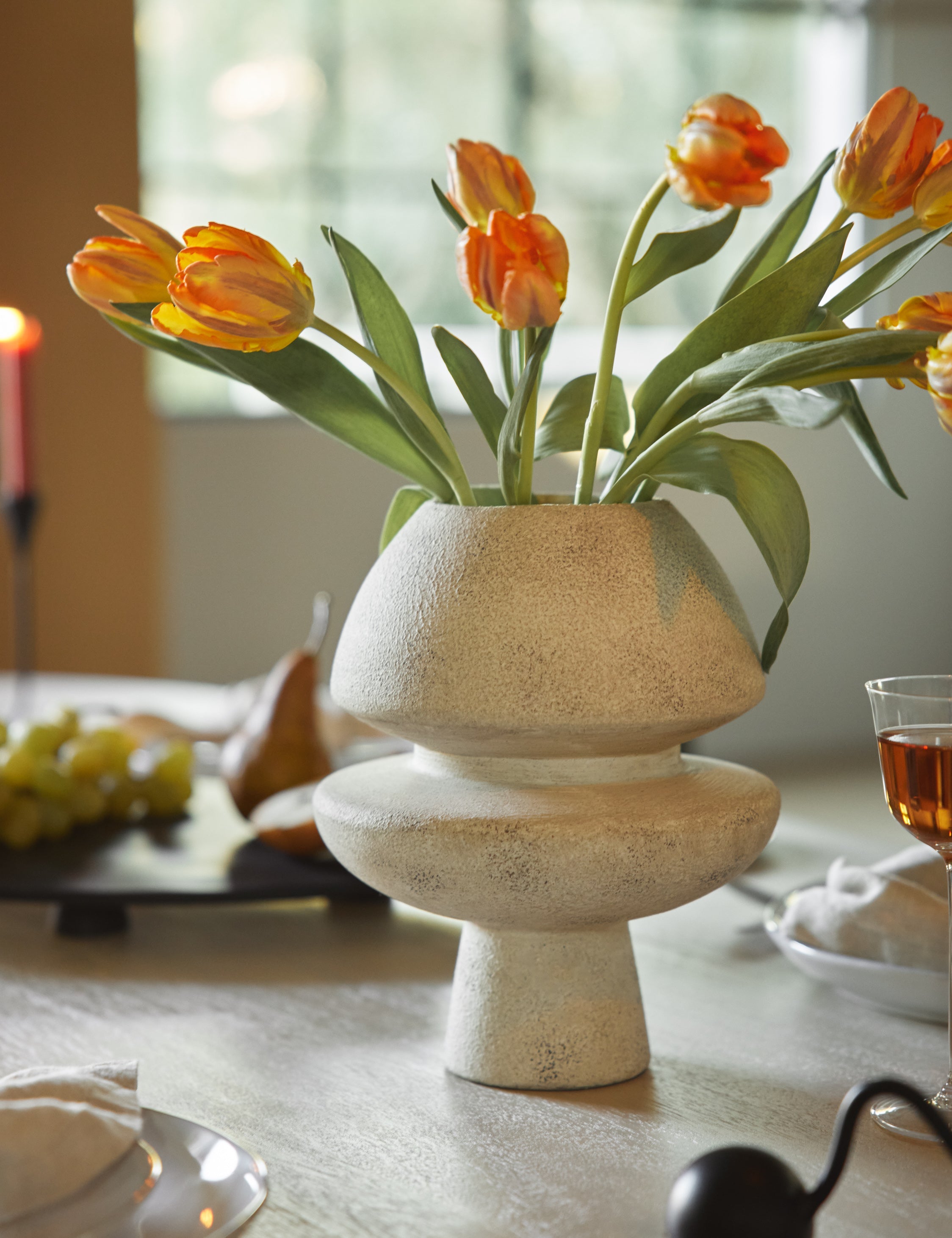 Lulu and Georgia Laban Decorative Vase - view 2