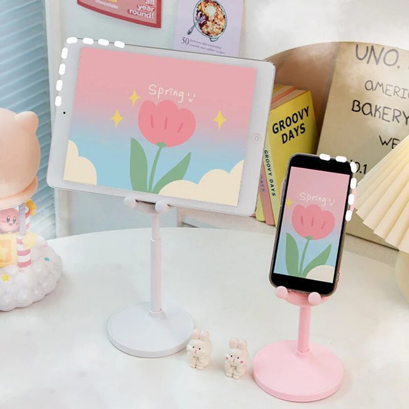 Catterton Cute Bunny Mobile Holders (Pack Of 2) - view 3
