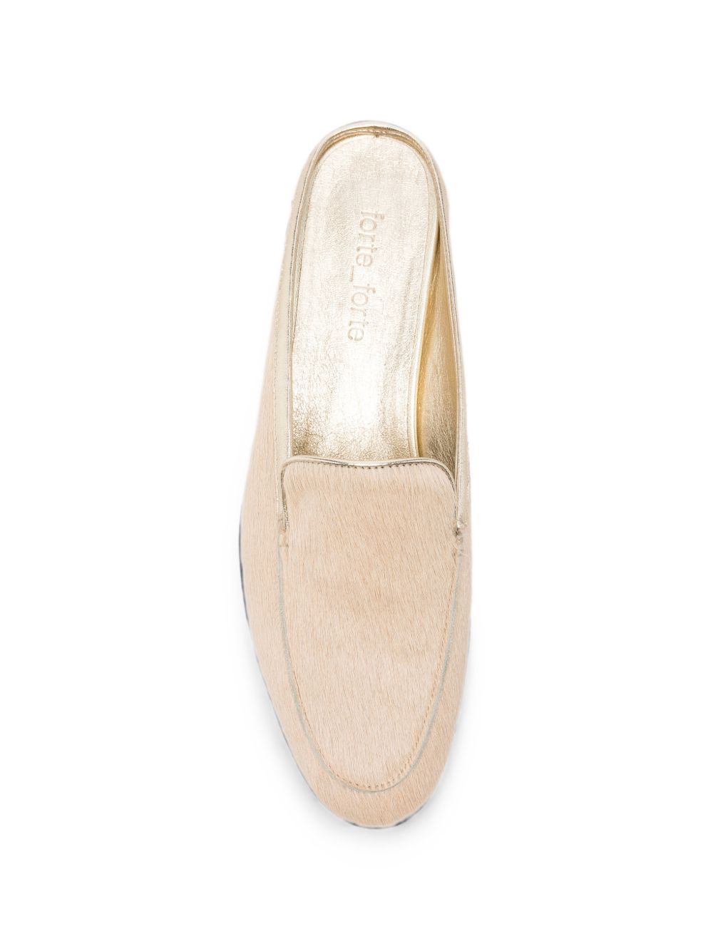Forte Forte Loafers – 100% Leather - view 3