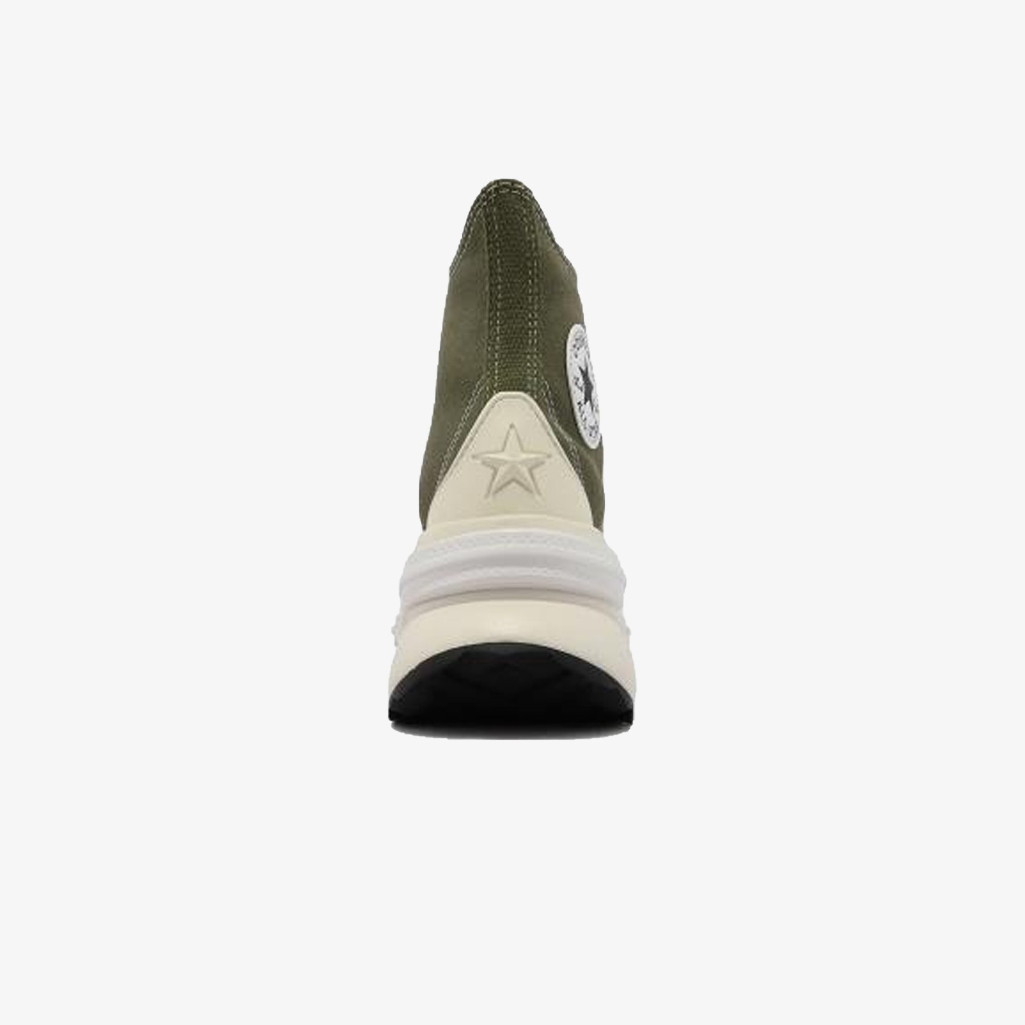 Converse | RUN STAR LEGACY CX HIGH TOP CONVERSE UTILITY { UTILITY/EGRET/WHITE - view 2