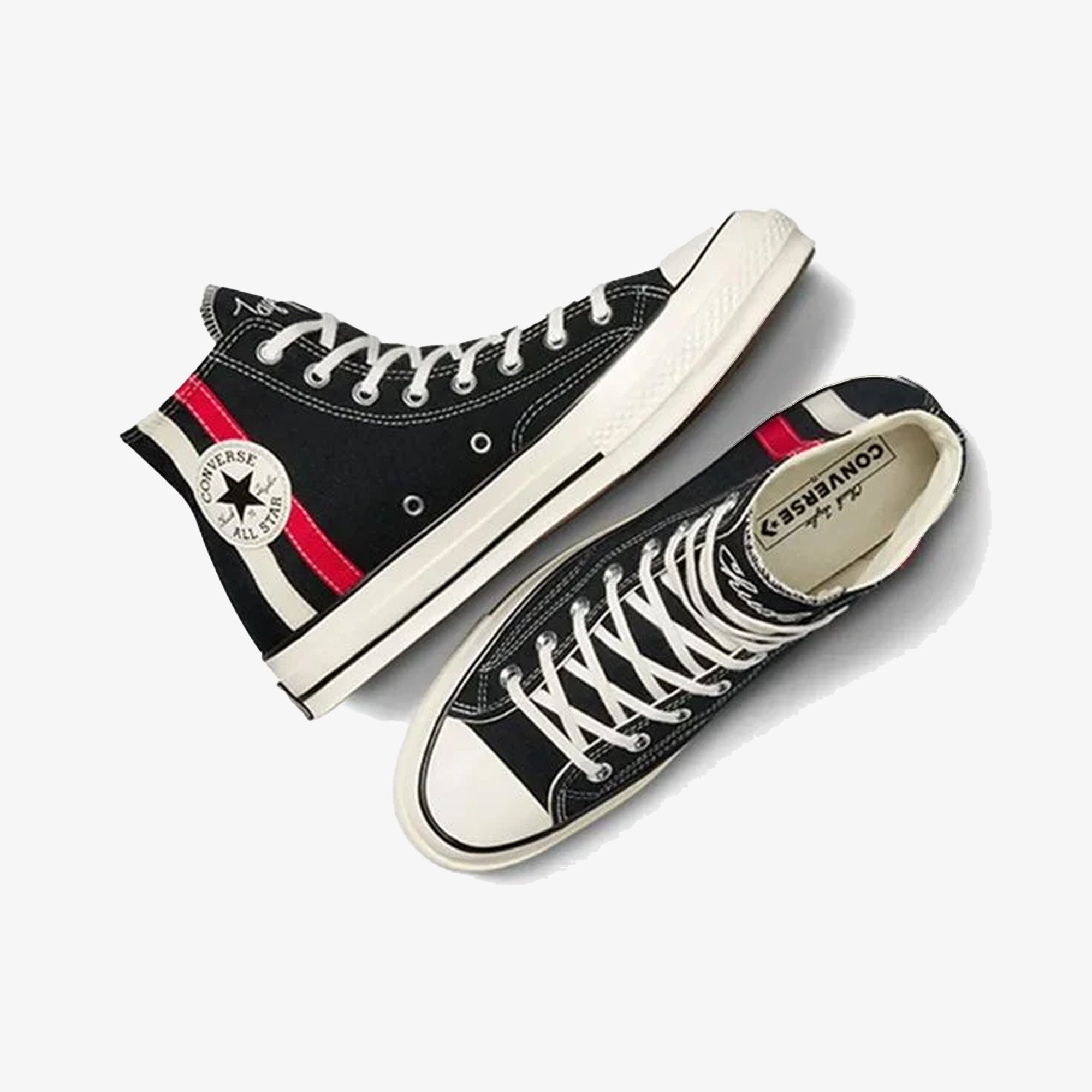 Converse | CHUCK 70 { BLACK - view 2