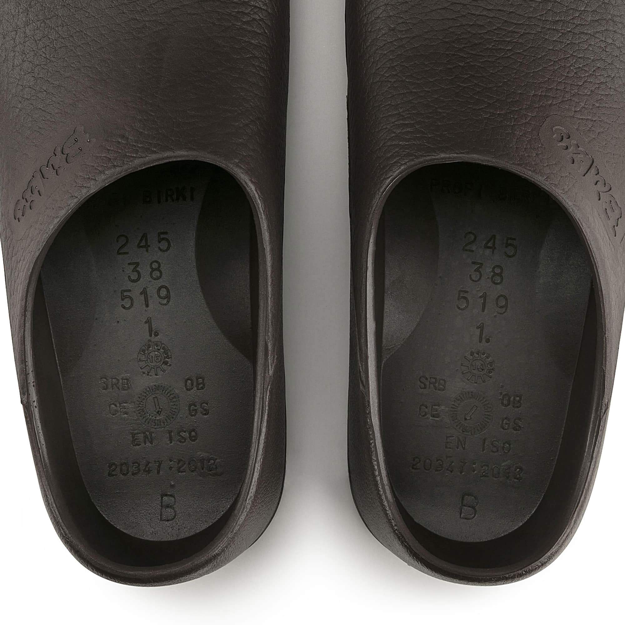 Birkenstock Profi-Birki Polyurethane – Brown Brown - view 4