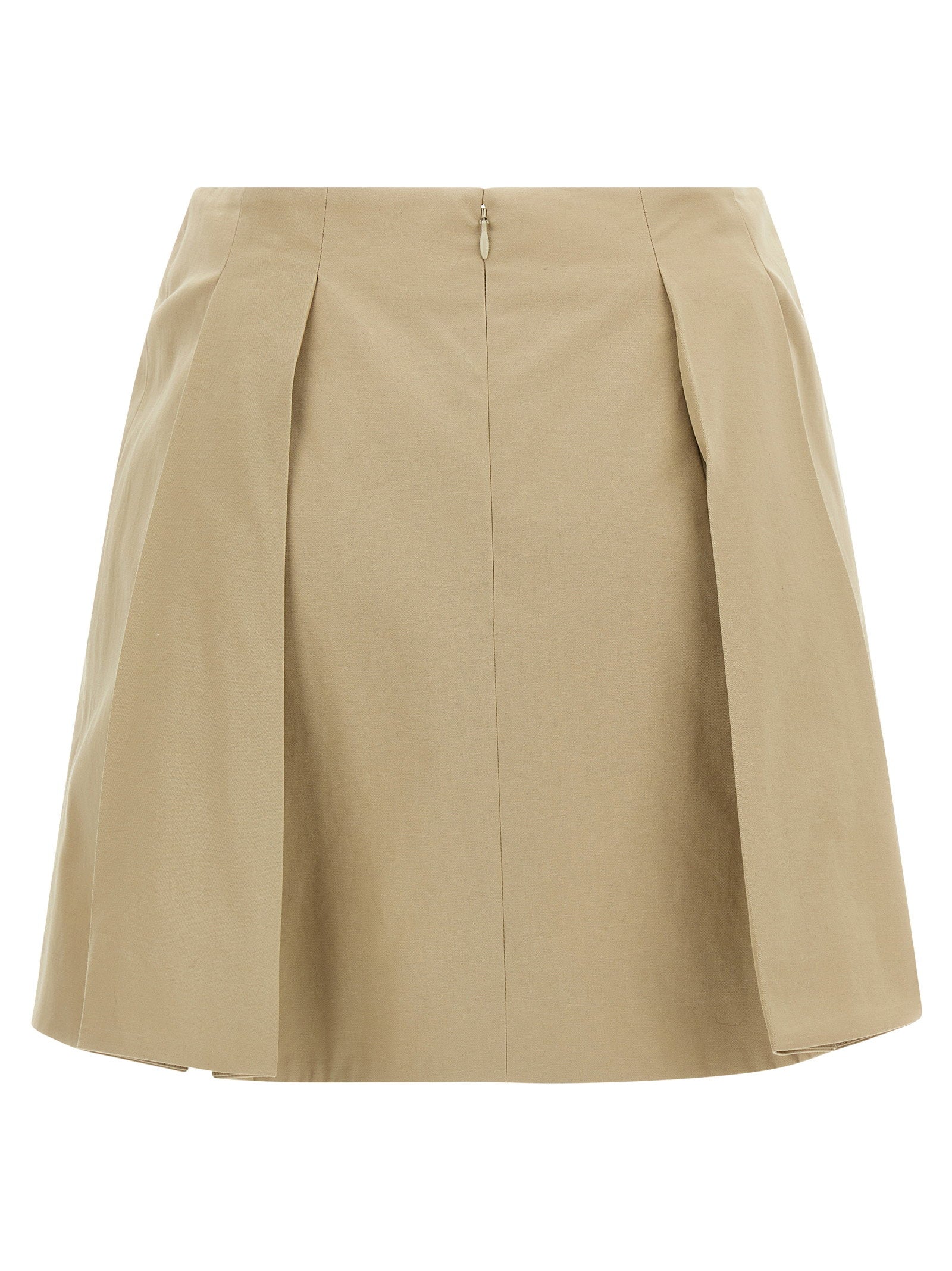 Balmain Chain Skirt – 100% cotton - view 2