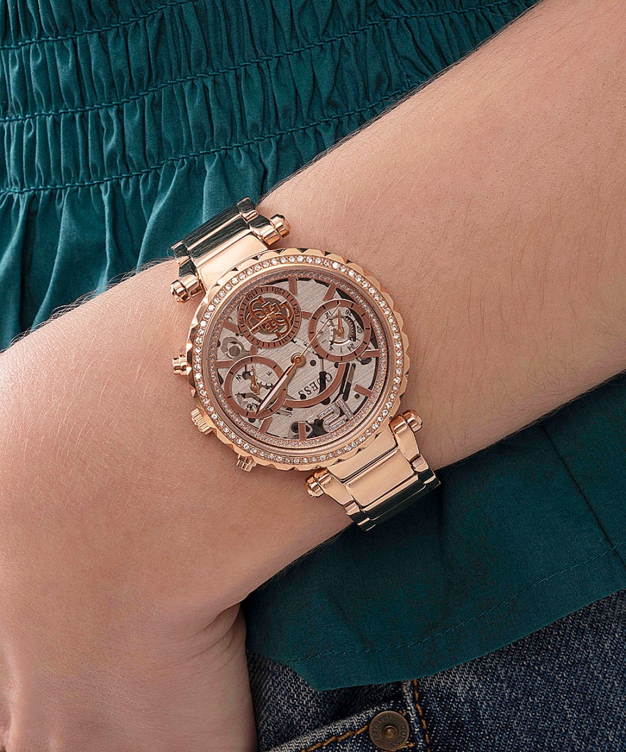 Guess Solstice Grey Dial Women 37mm - view 2