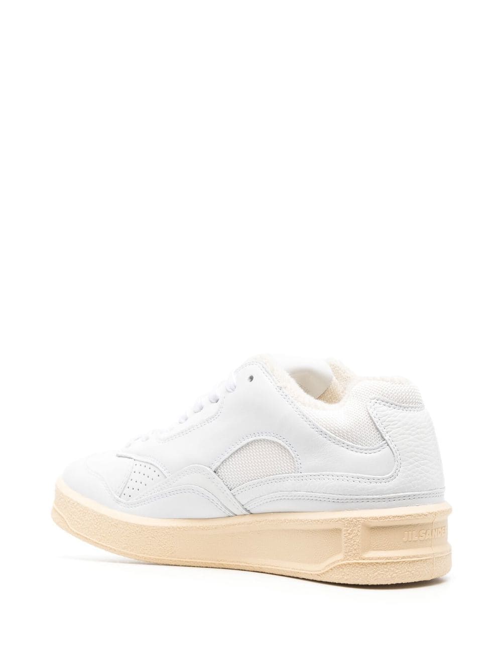 Jil Sander Sneakers with inserts - view 2