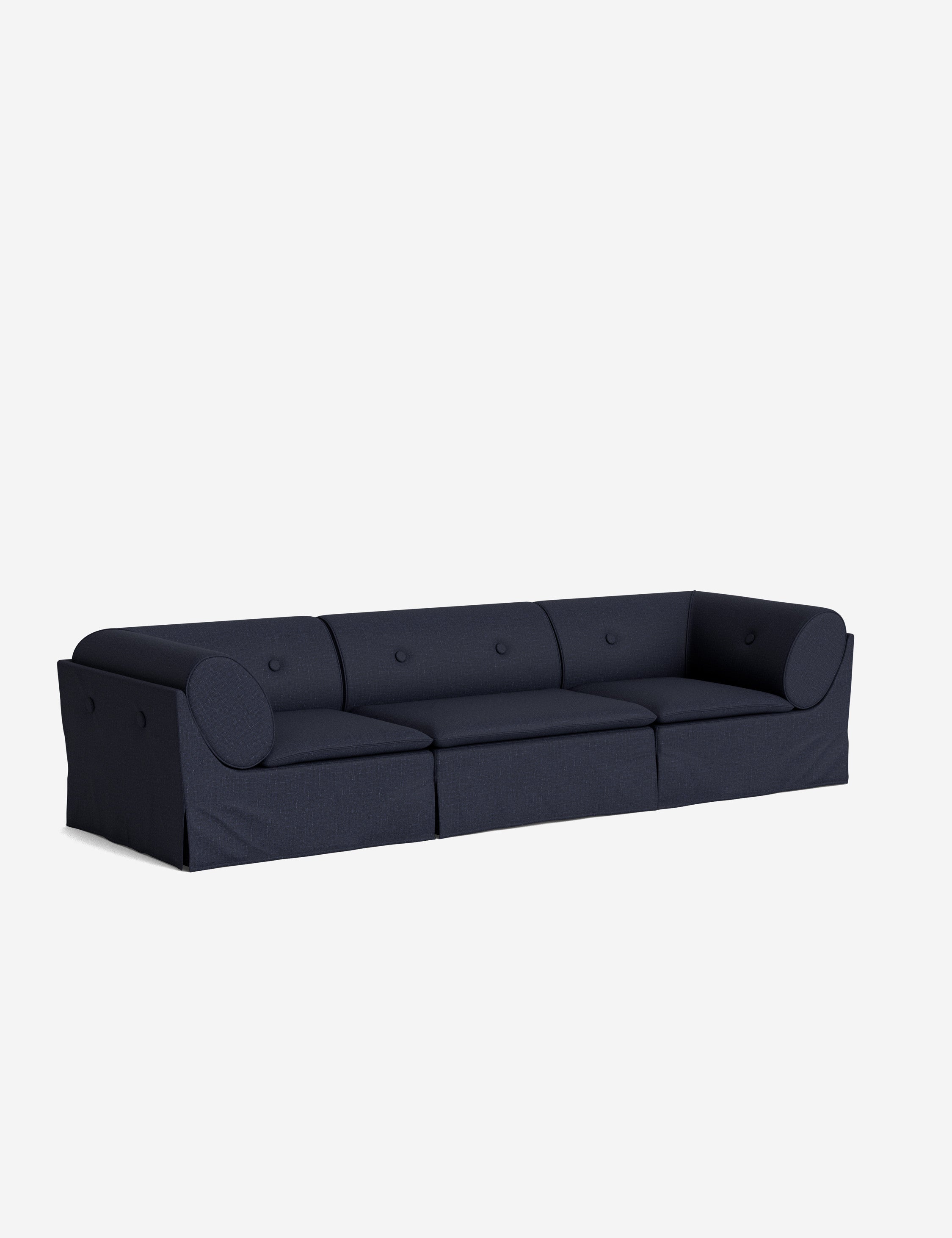 Lulu and Georgia Trudy Modular Sofa by Sarah Sherman Samuel - view 95