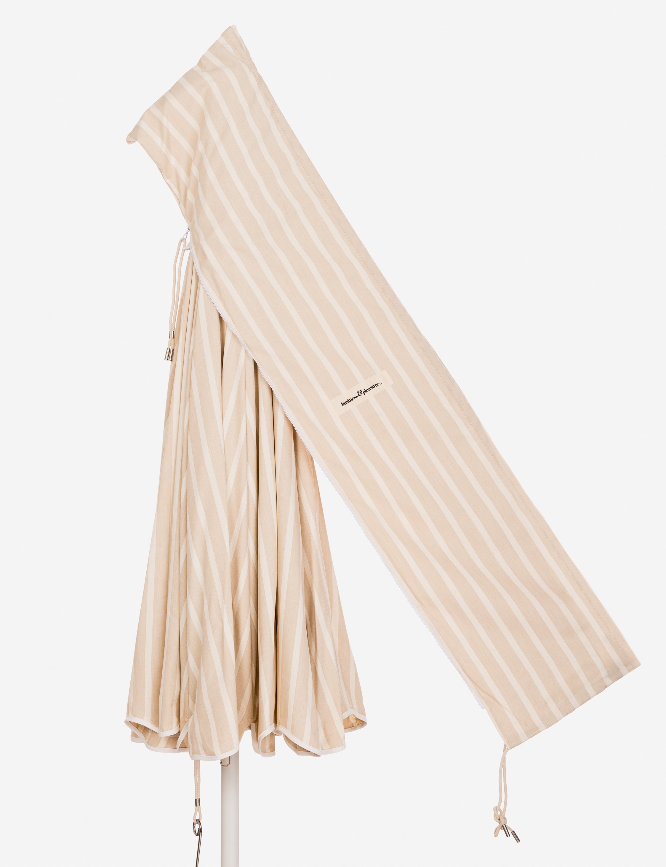 Lulu and Georgia Scallop Patio Umbrella by Business & Pleasure Co. - view 11