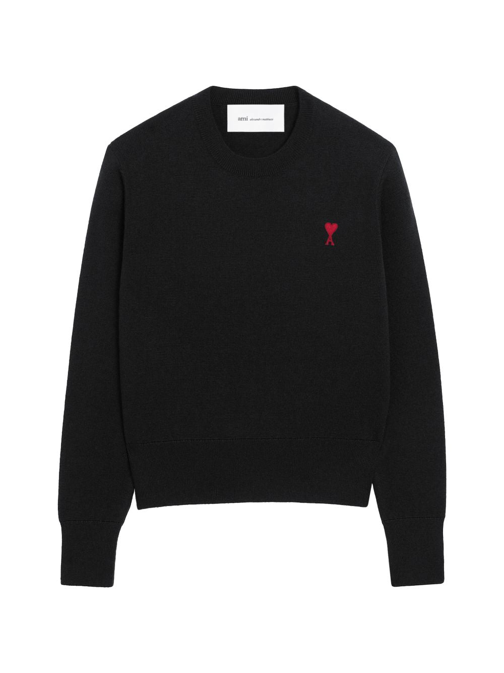 Ami paris t-shirts – Ami Paris Sweater – 100% Wool