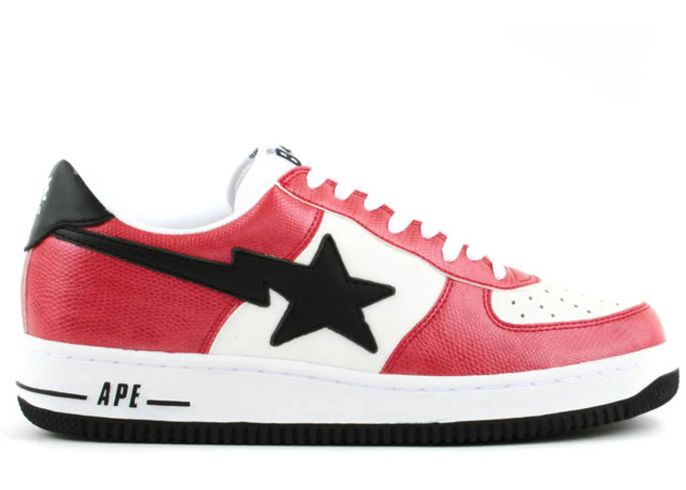 A Bathing Ape Bape Sta Low Chicago
