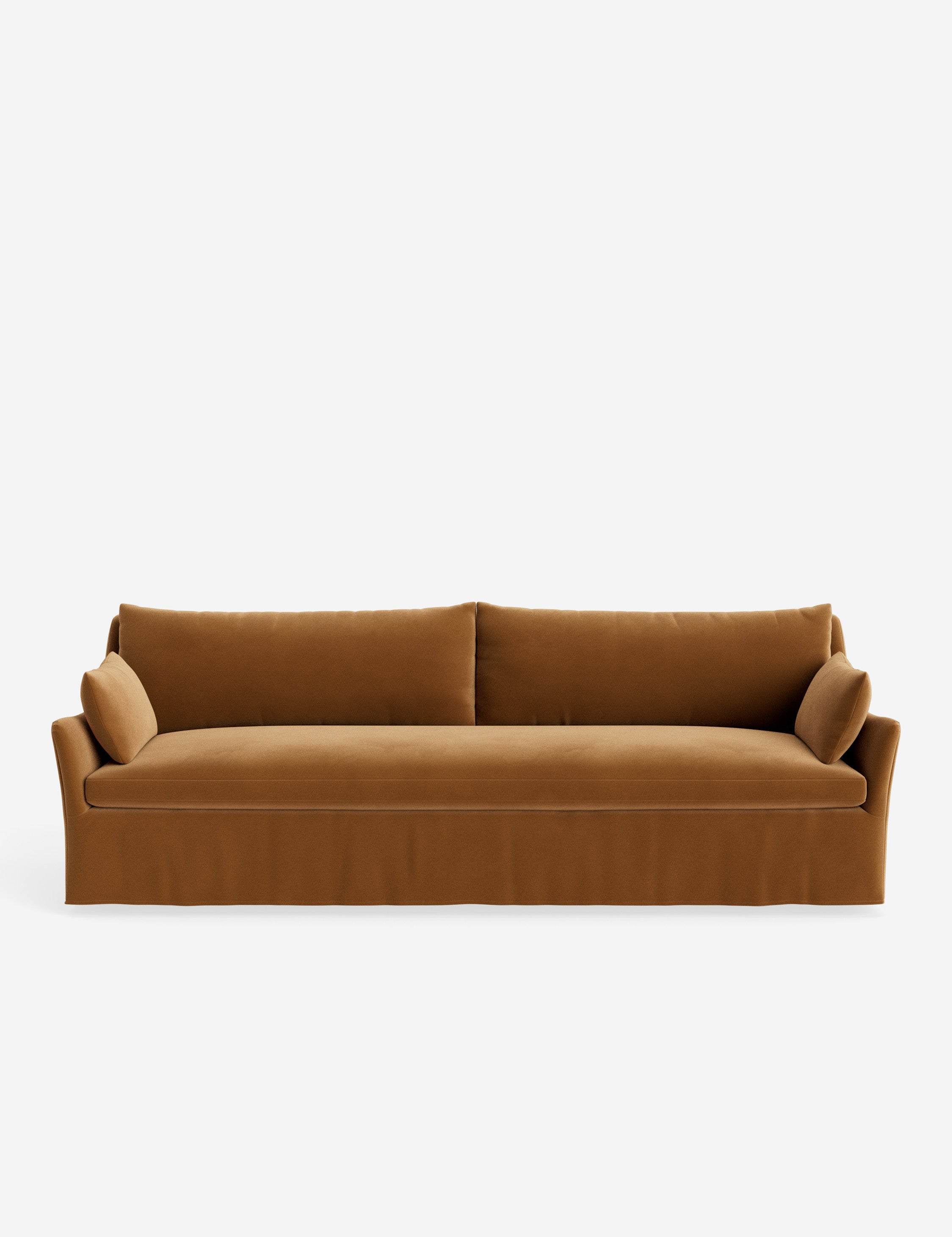 Lulu and Georgia Portola Slipcover Sofa - view 160