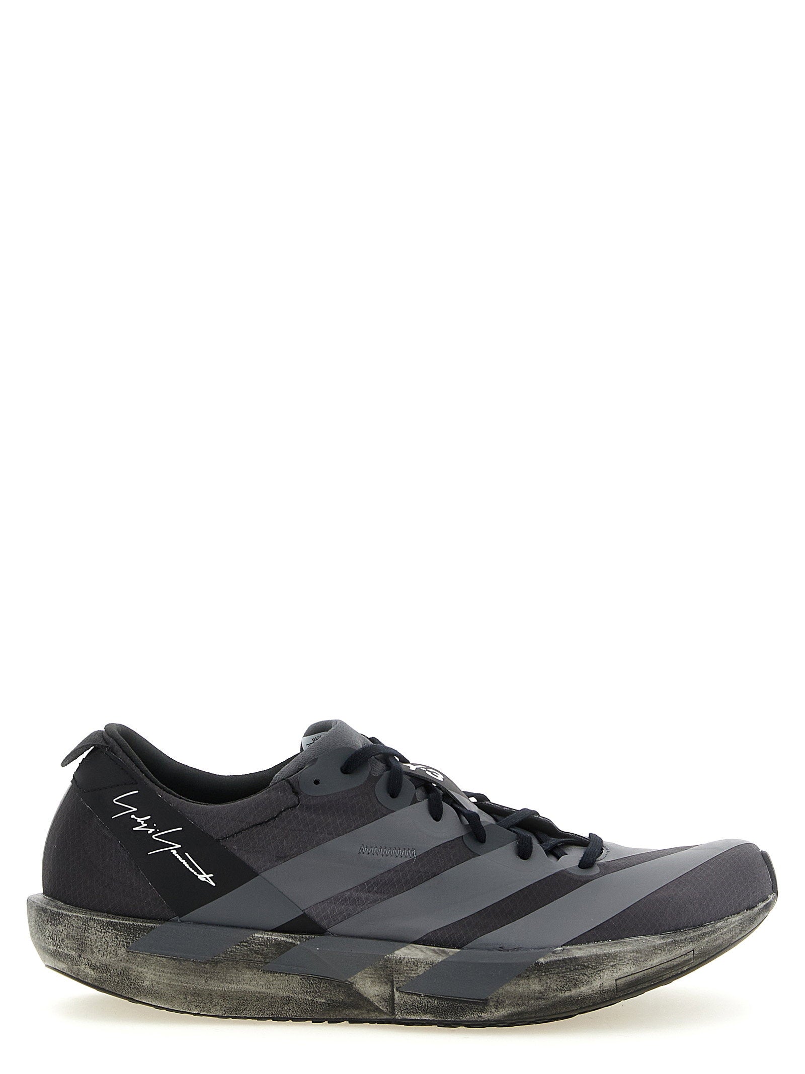 Y-3 Adios 9 Sneakers – 100% textile