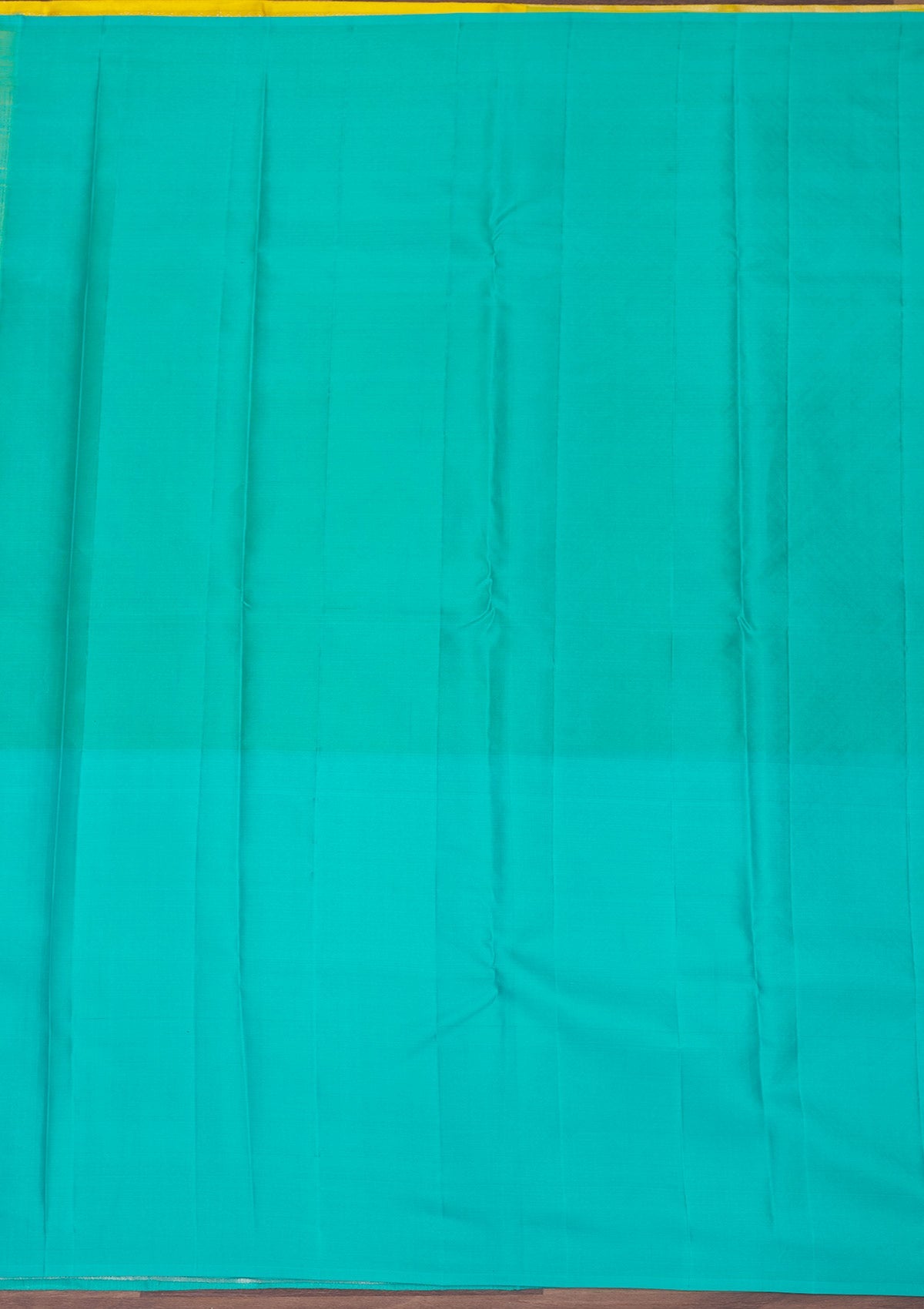 Koskii Sky Blue Zariwork Pure Silk Saree – Women's - view 7