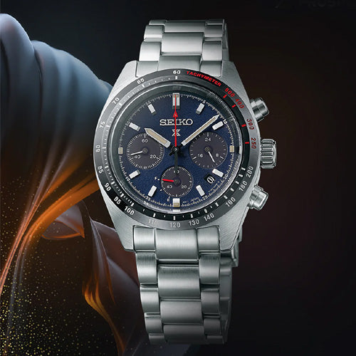 Seiko Prospex Blue Dial Men 39mm - view 2