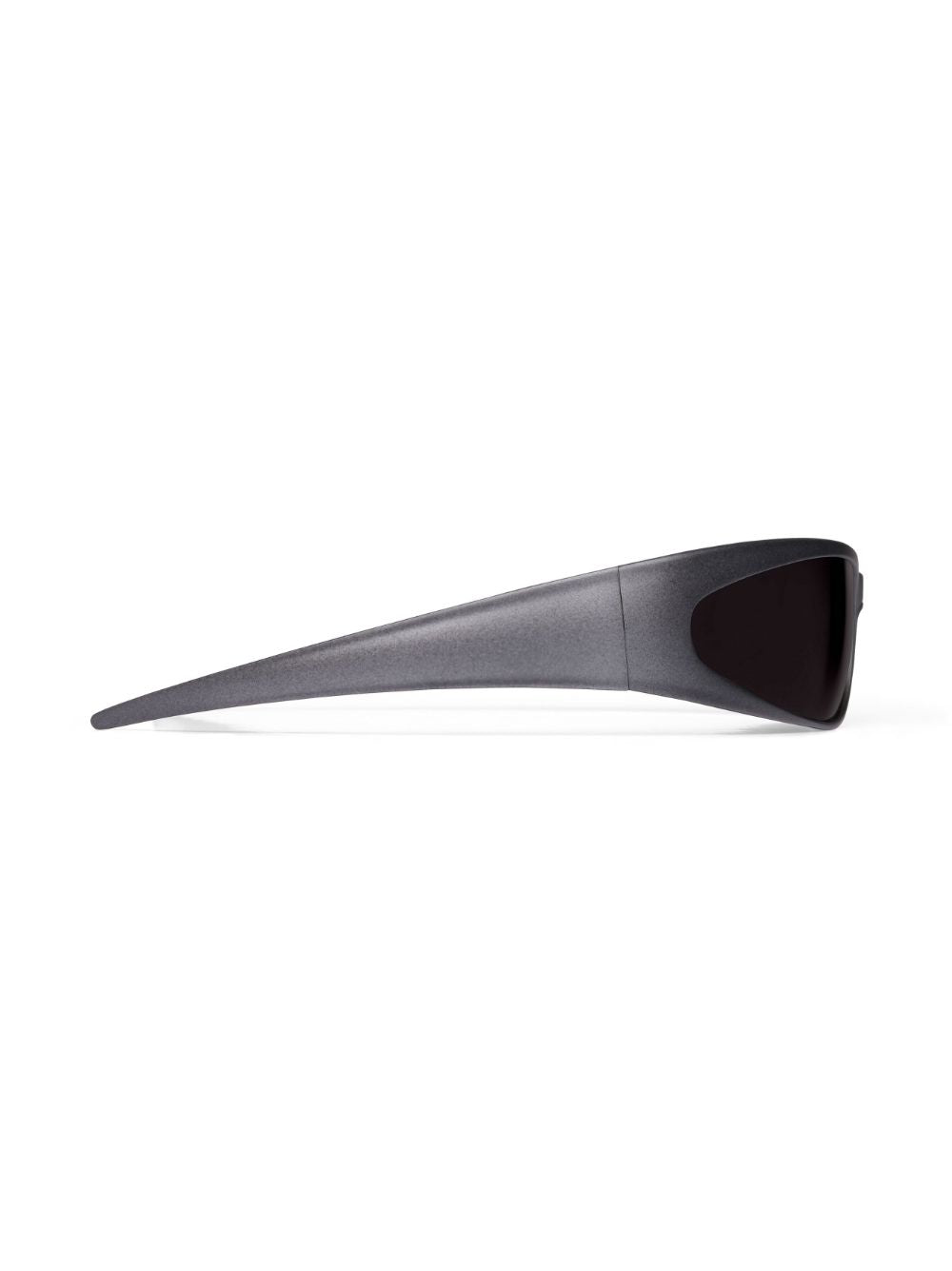 Balenciaga oval-frame sunglasses – Metal - view 2