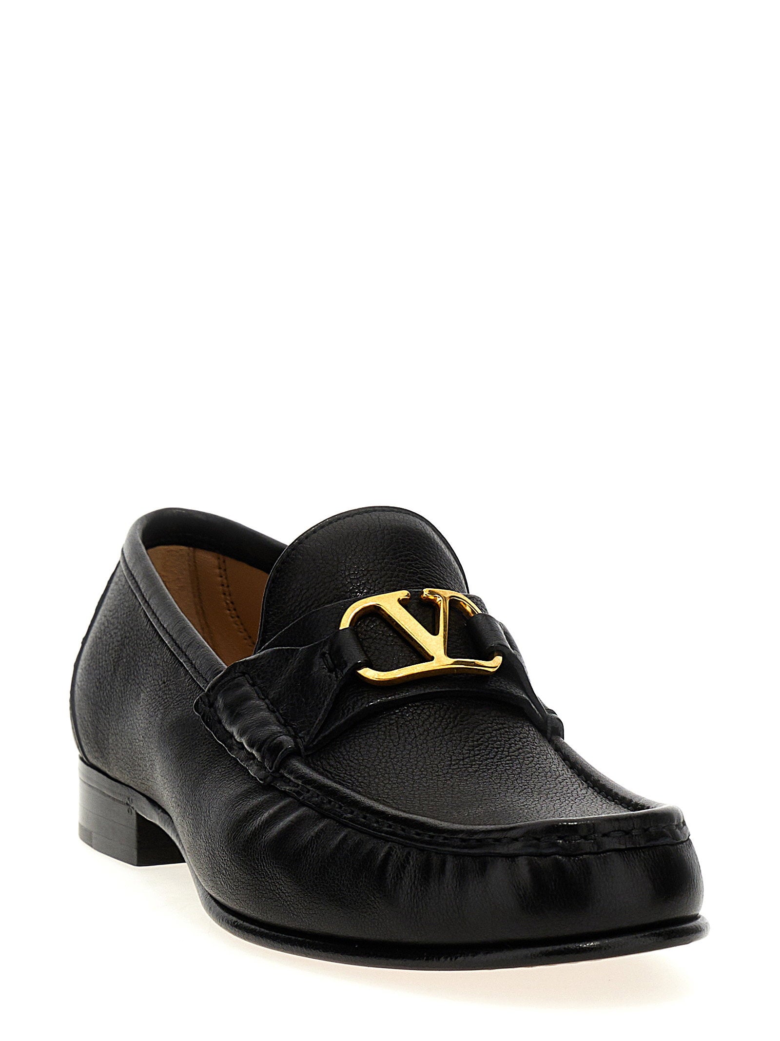 Valentino Garavani Vlogo Signature Loafers – 50% - view 2