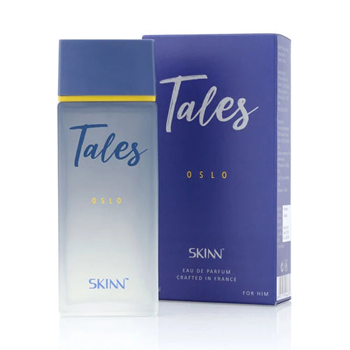 Skinn By Titan SKINN Tales Oslo Eau De Parfum for Men 100 ml