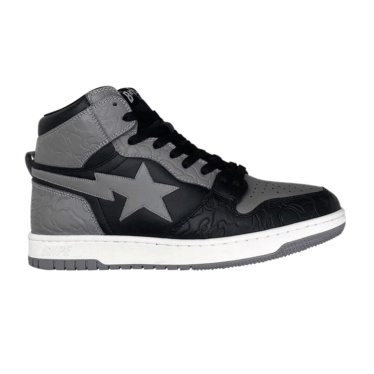 BAPE A Bathing Ape Court Sta High Shadow