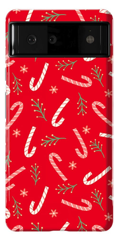 Casetry Peppermint Kiss | Candy Cane Case - view 51