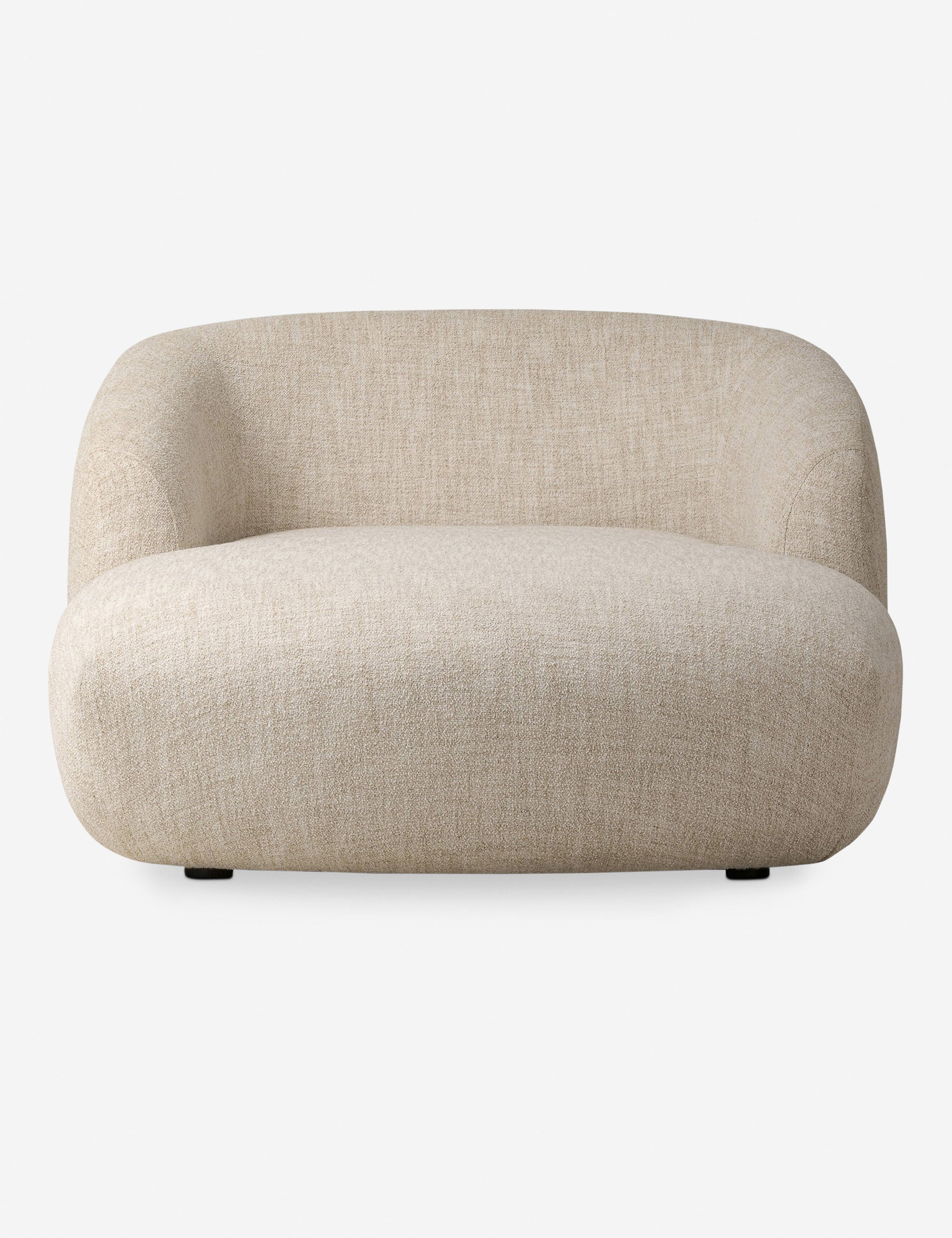 Lulu and Georgia Casimira Chaise – Tan