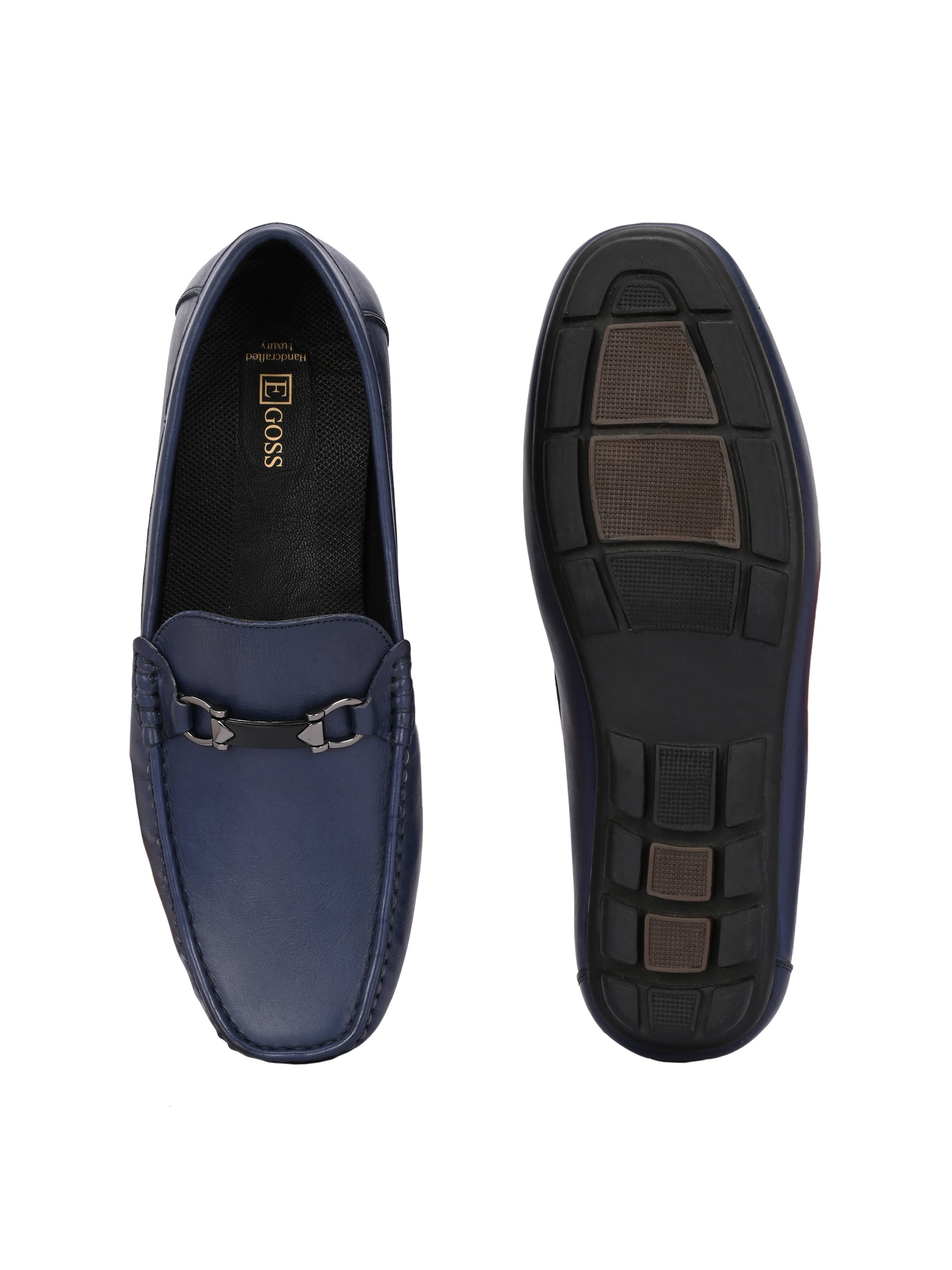 Egoss Shoes Egoss Casual Loafers For Men - view 3