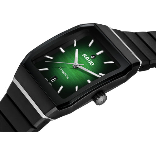 Rado Anatom Black & Green Dial Women 32.5mm - view 2