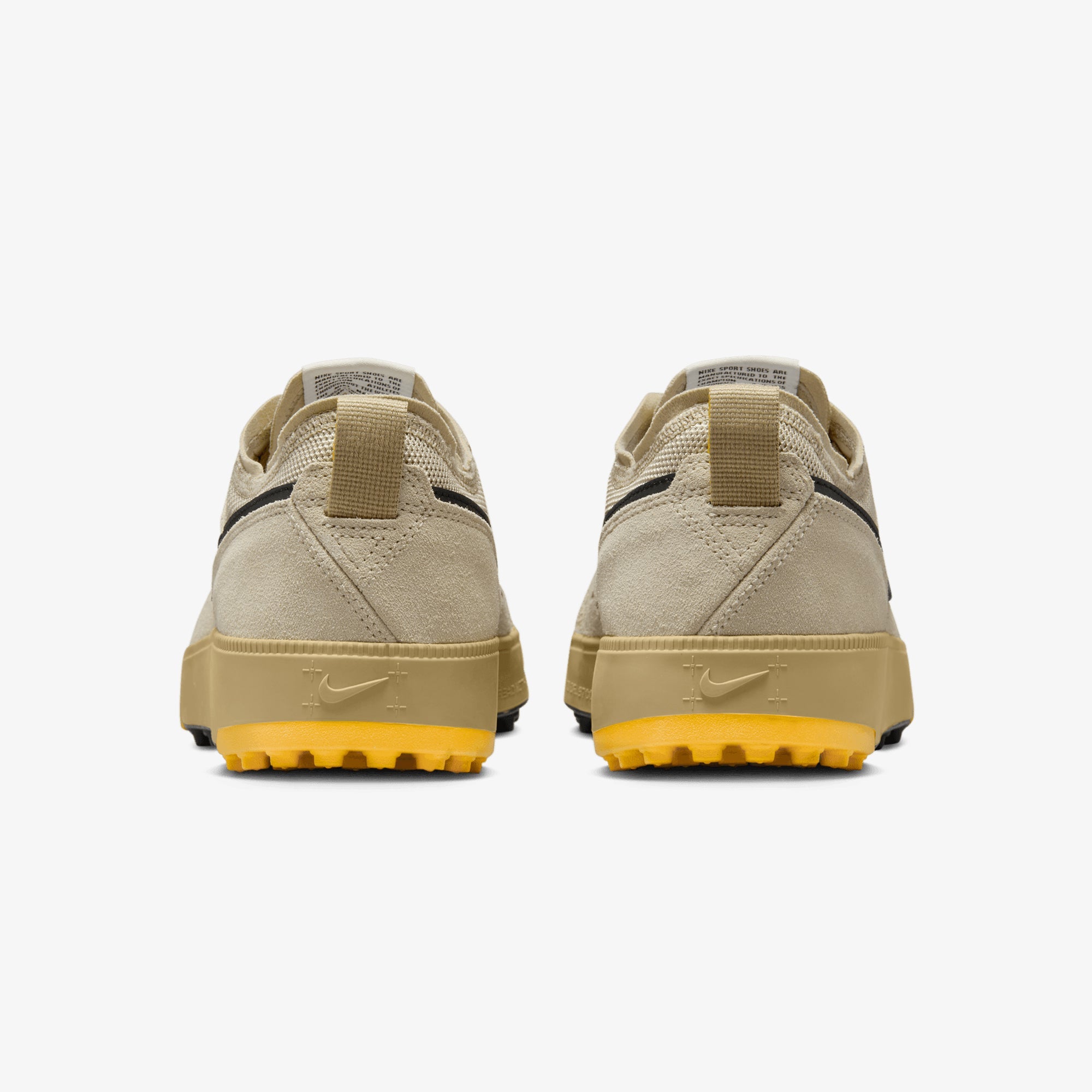 Nike | C1TY { DESERT KHAKI/BLACK-PARACHUTE BEIGE - view 4