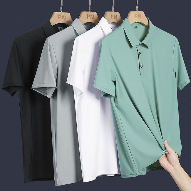 Catterton Super Soft Men's Polo T-Shirt - view 2