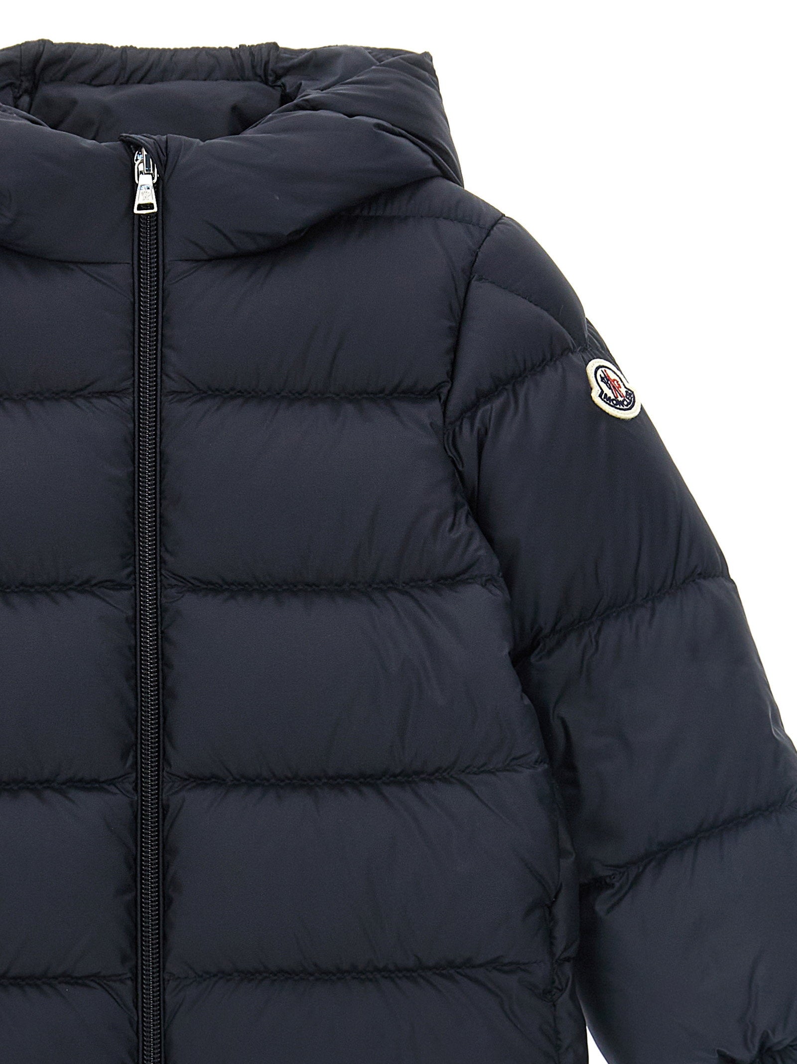 Moncler Enfant Sharon Down Jacket – 100% polyamide - view 3