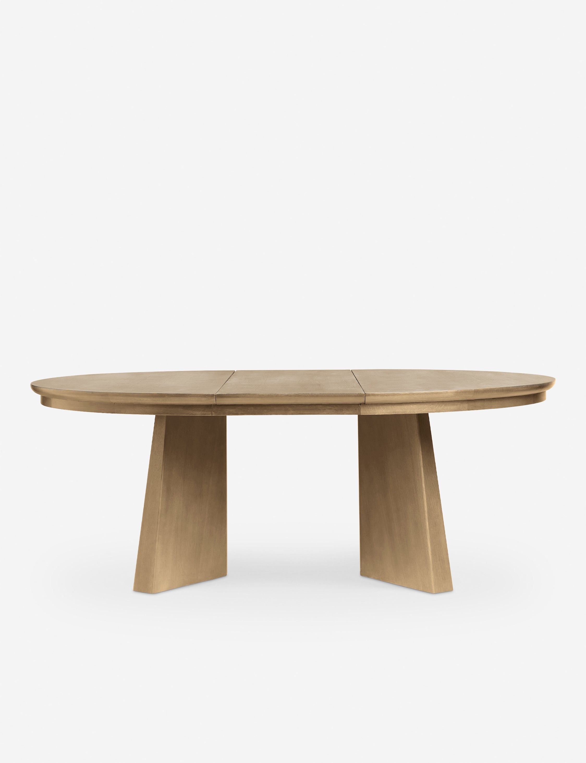 Lulu and Georgia Nycola Extendable Oval Dining Table - view 13
