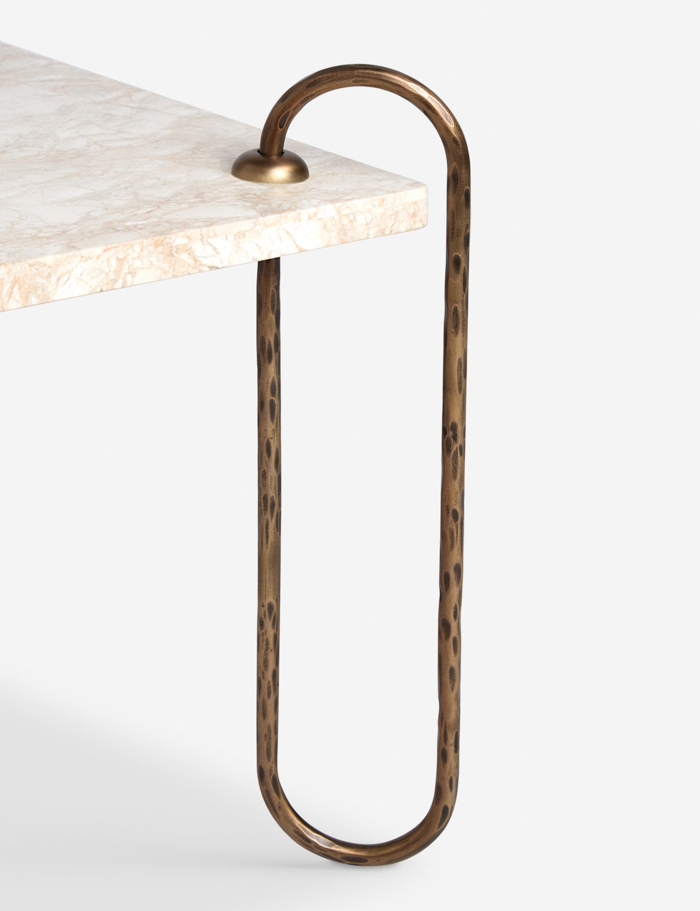 Lulu and Georgia Kimberly Side Table - view 5