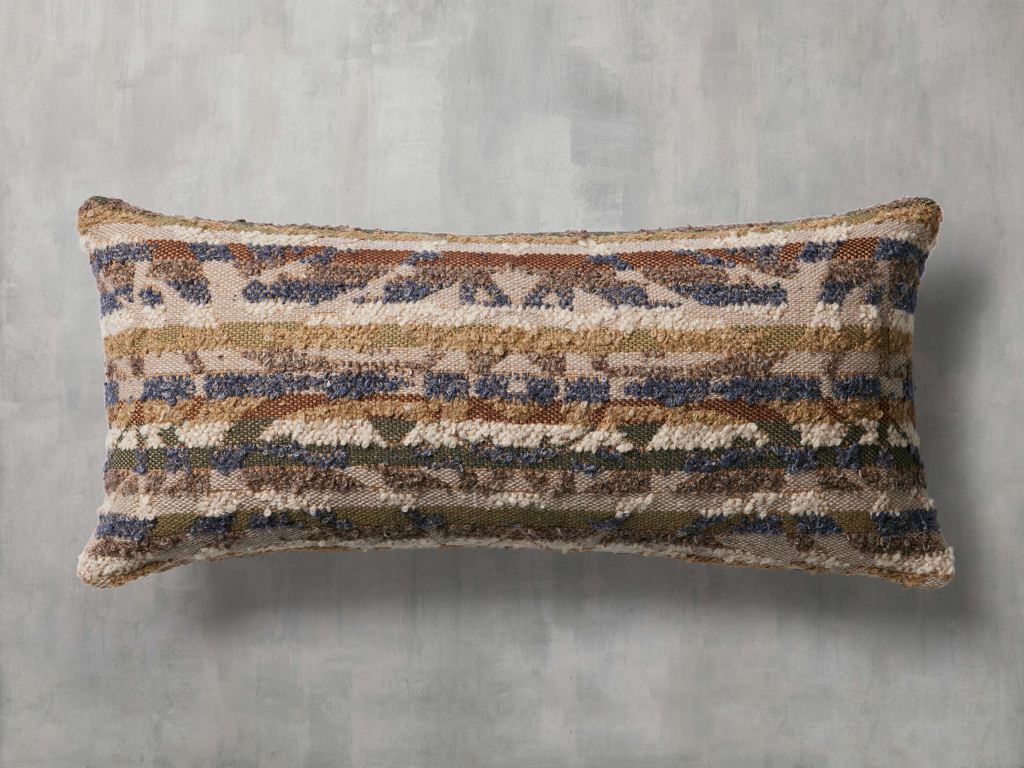 Arhaus Draky Lumbar Pillow – DRAKY PACIFIC