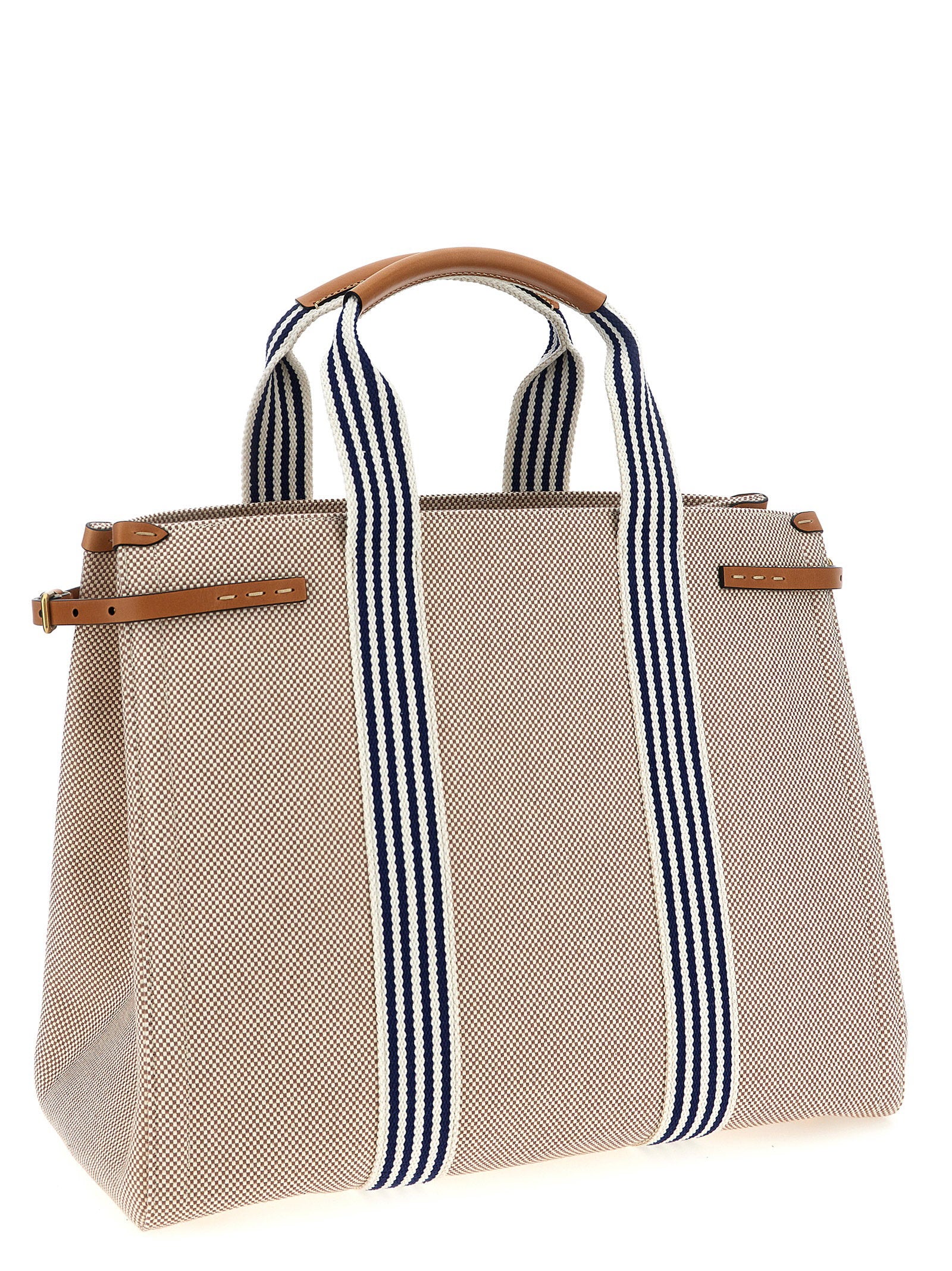 Valentino Garavani Antibes Handbag – 100% cotton - view 2