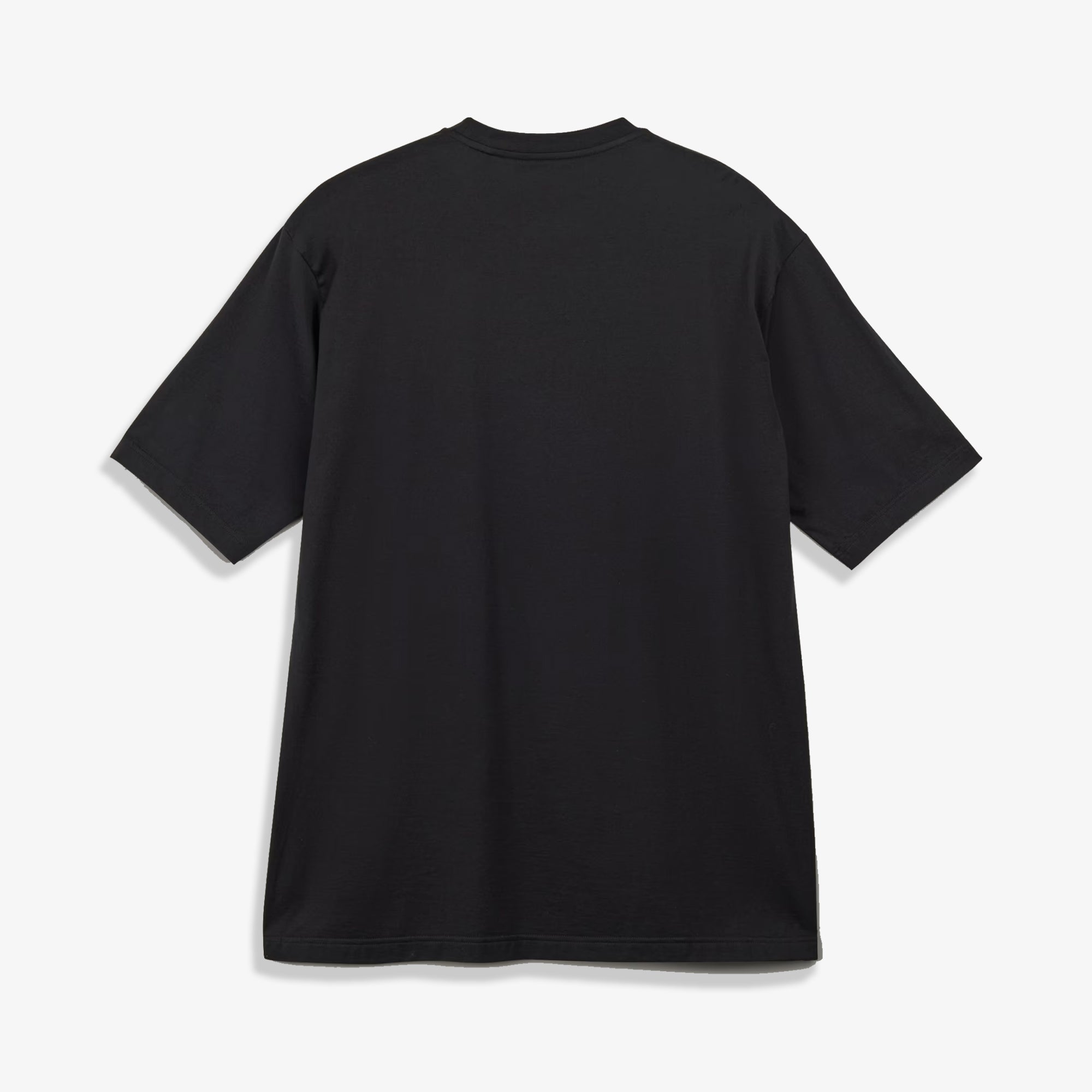Y-3 | Boxy Short Sleeve Tee { Black - view 2