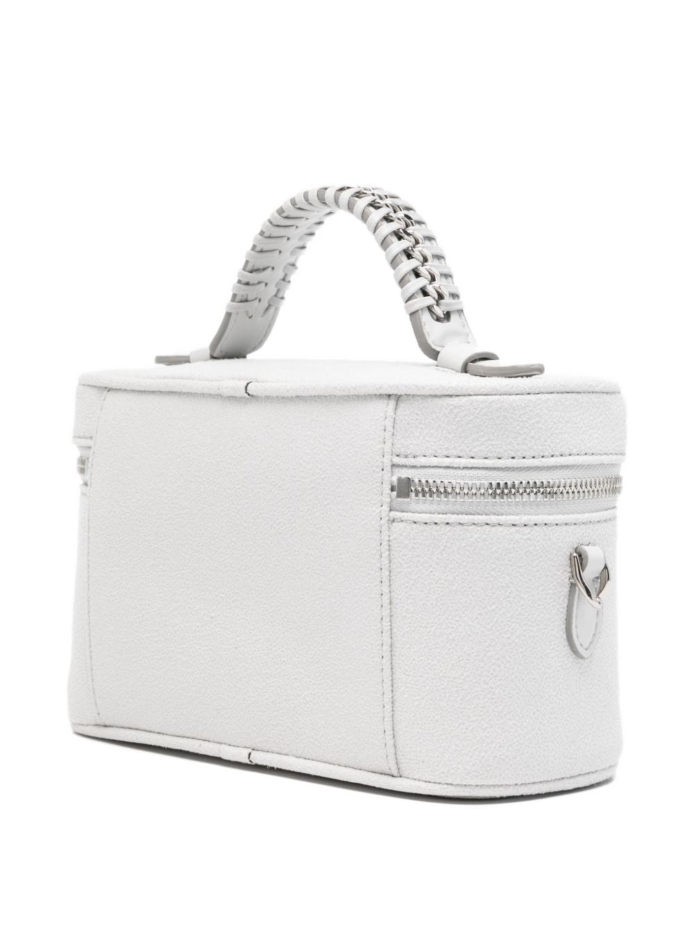Stella McCartney Falabella vanity case – Outer: Polyurethane 100% - view 2