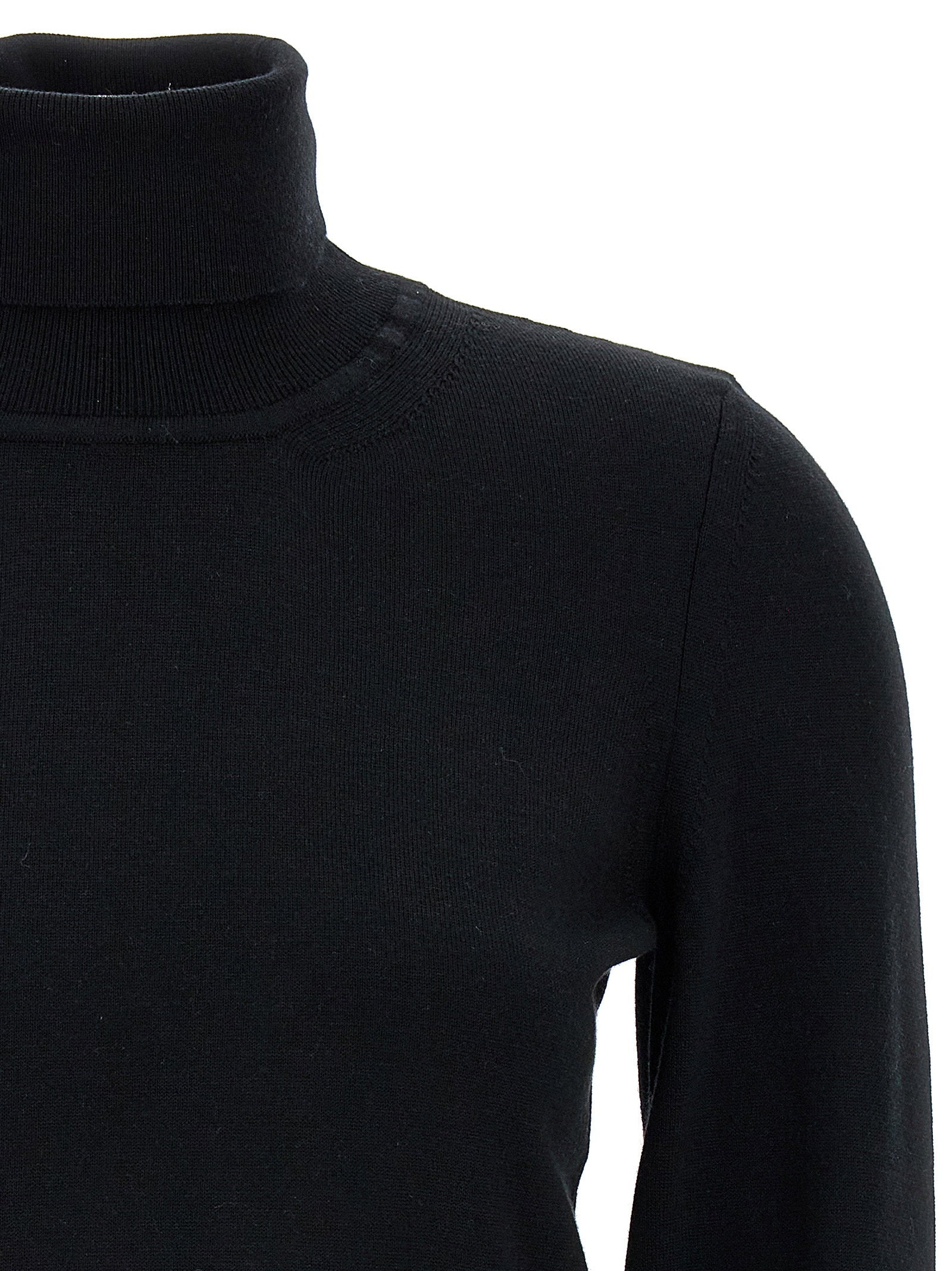 Antonino Valenti Enriette Turtleneck Sweater – 100% merino wool - view 3