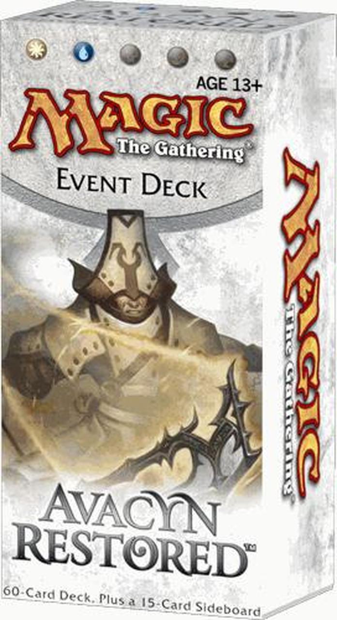 Magic Avacyn Restored Event Deck - Humanity's Vengeance