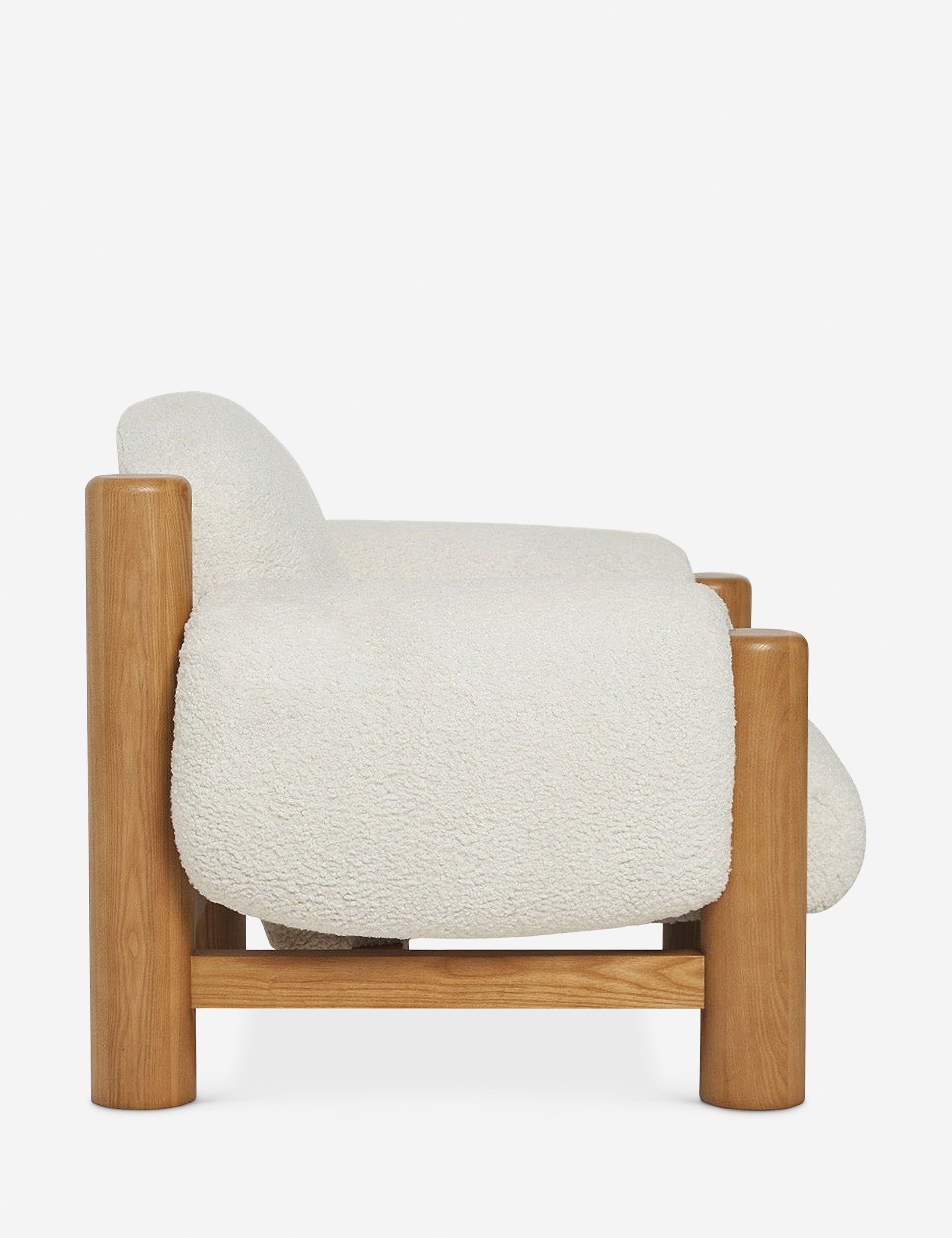 Lulu and Georgia James Accent Chair by Sarah Sherman Samuel - view 7