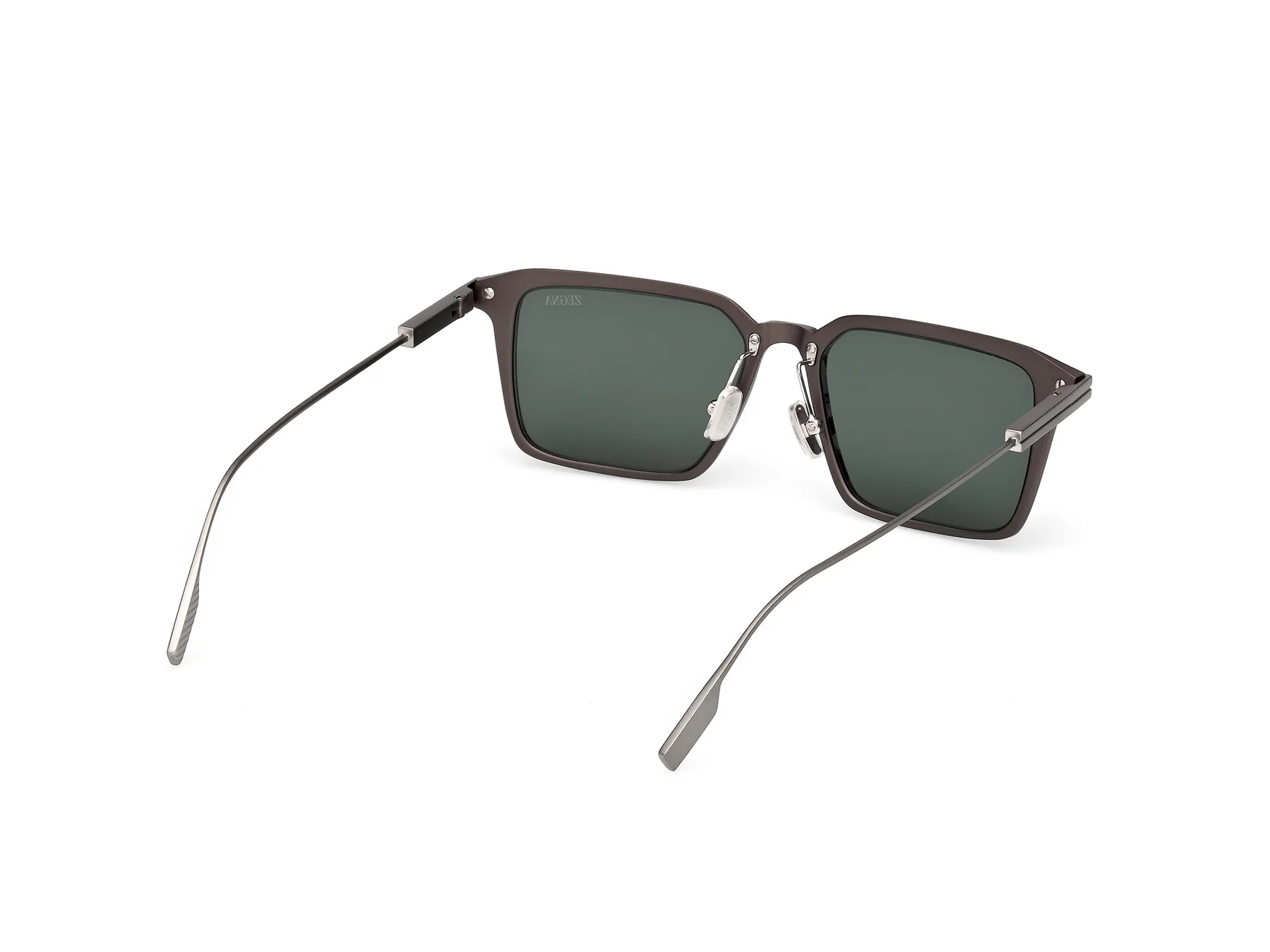 Zegna Ez0273 09n 55 Sunglasses - view 6