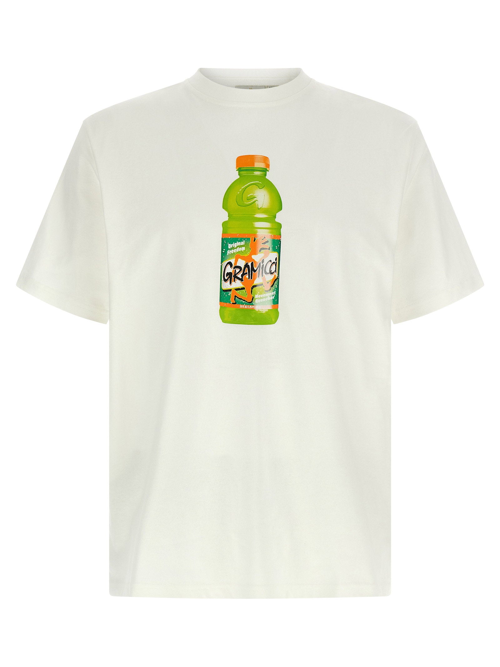 Gramicci Quencher T-shirt – 100% cotton