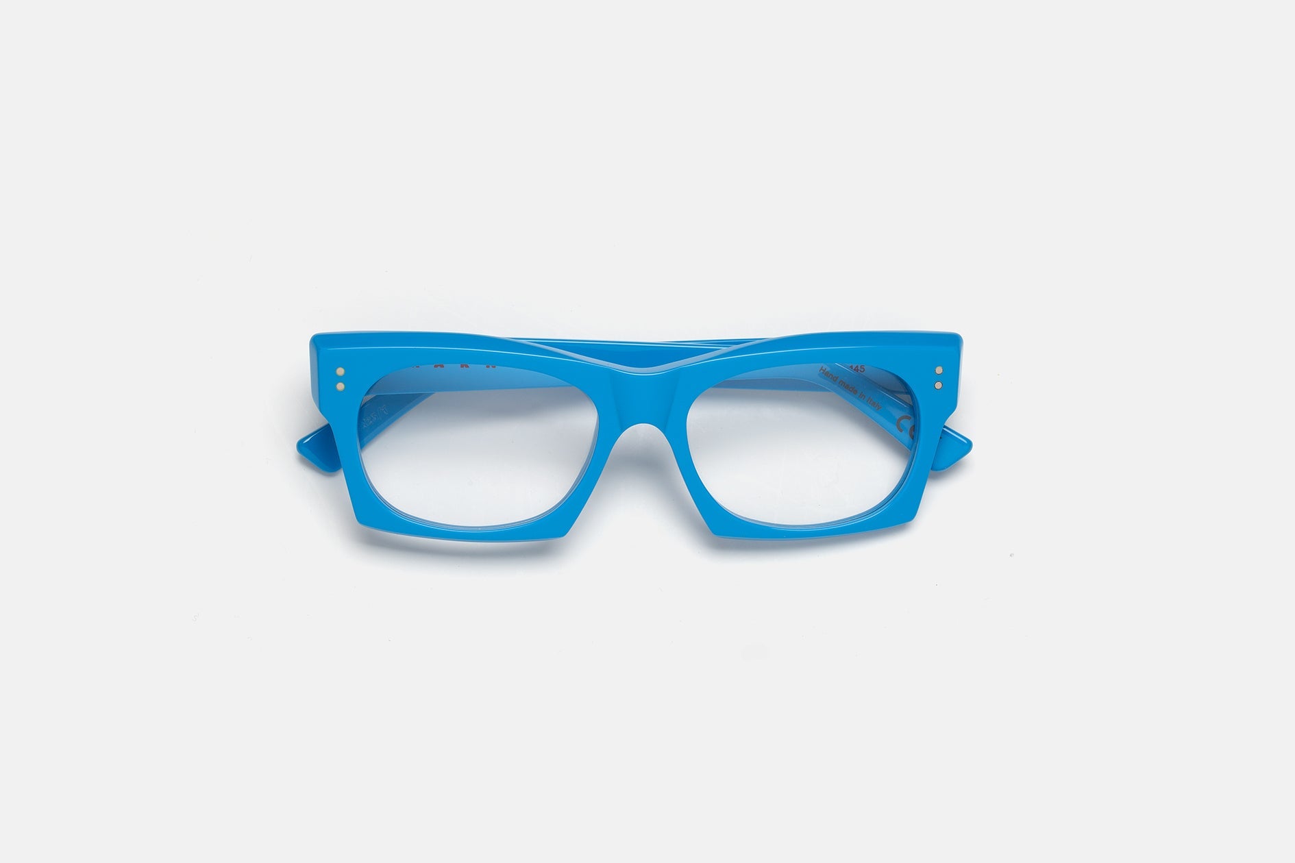 MARNI Edku Optical Blue