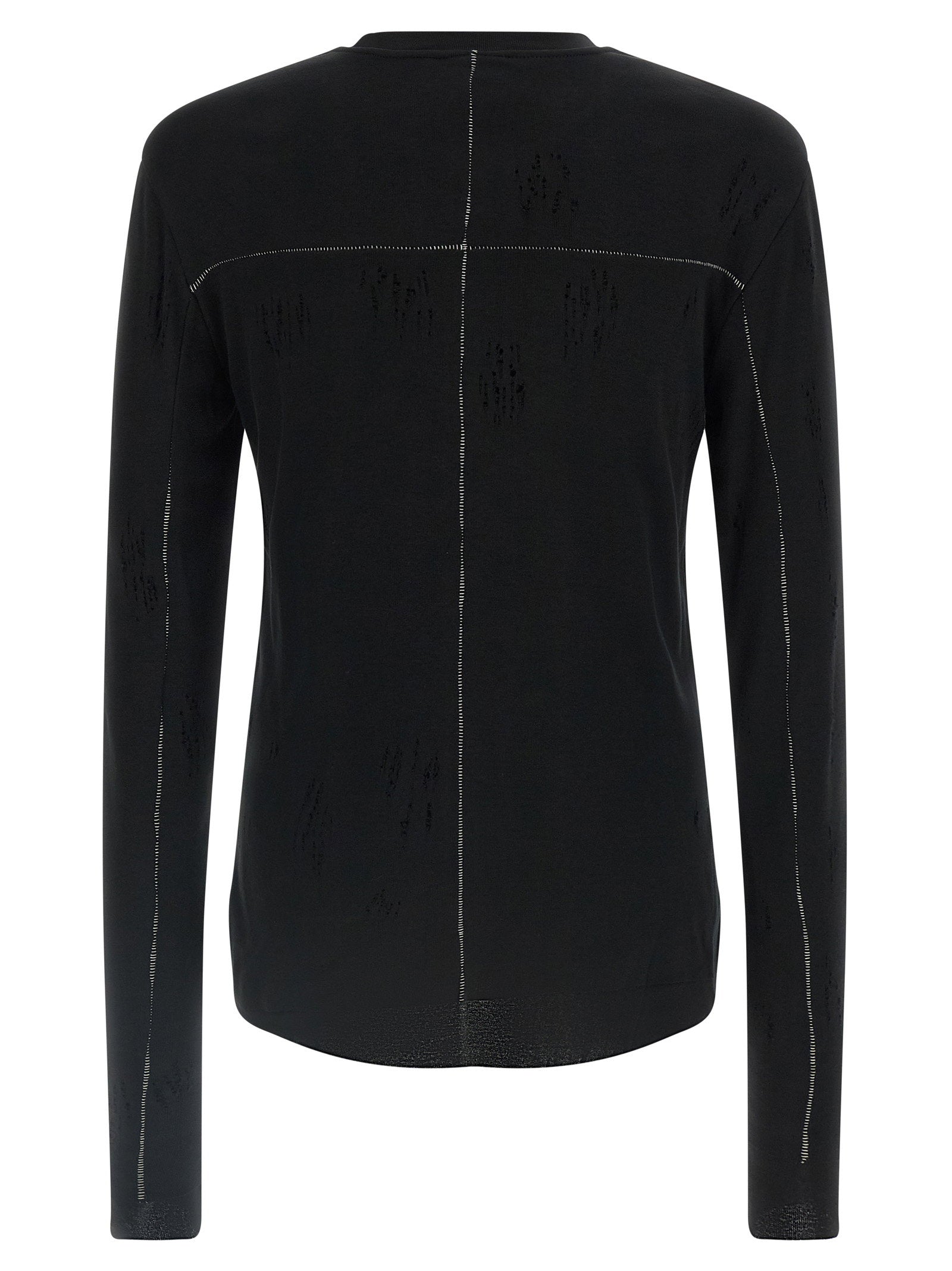 Thom Krom M Ts 969 T-shirt – 100% cotton - view 2