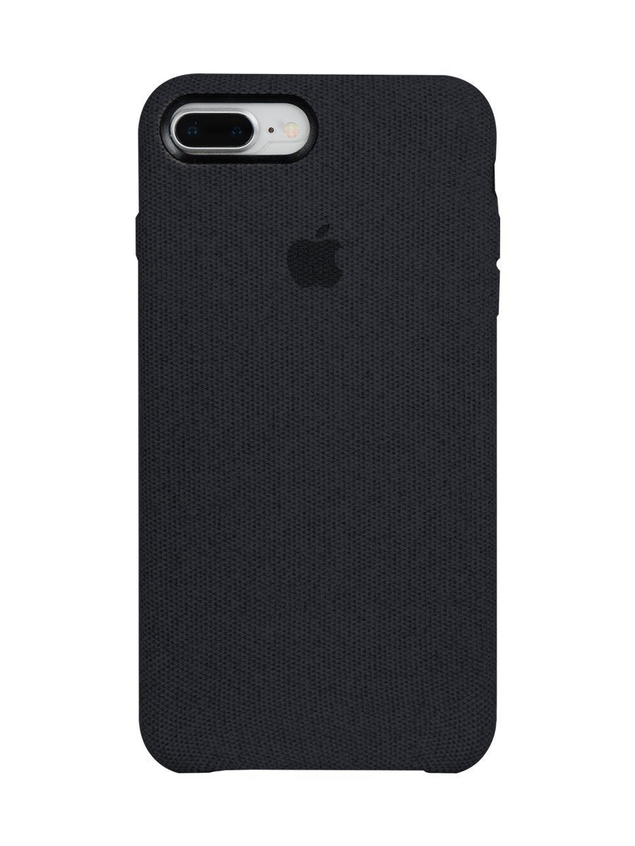 KShop Fabric Case For iPhone 7 Plus - Blue