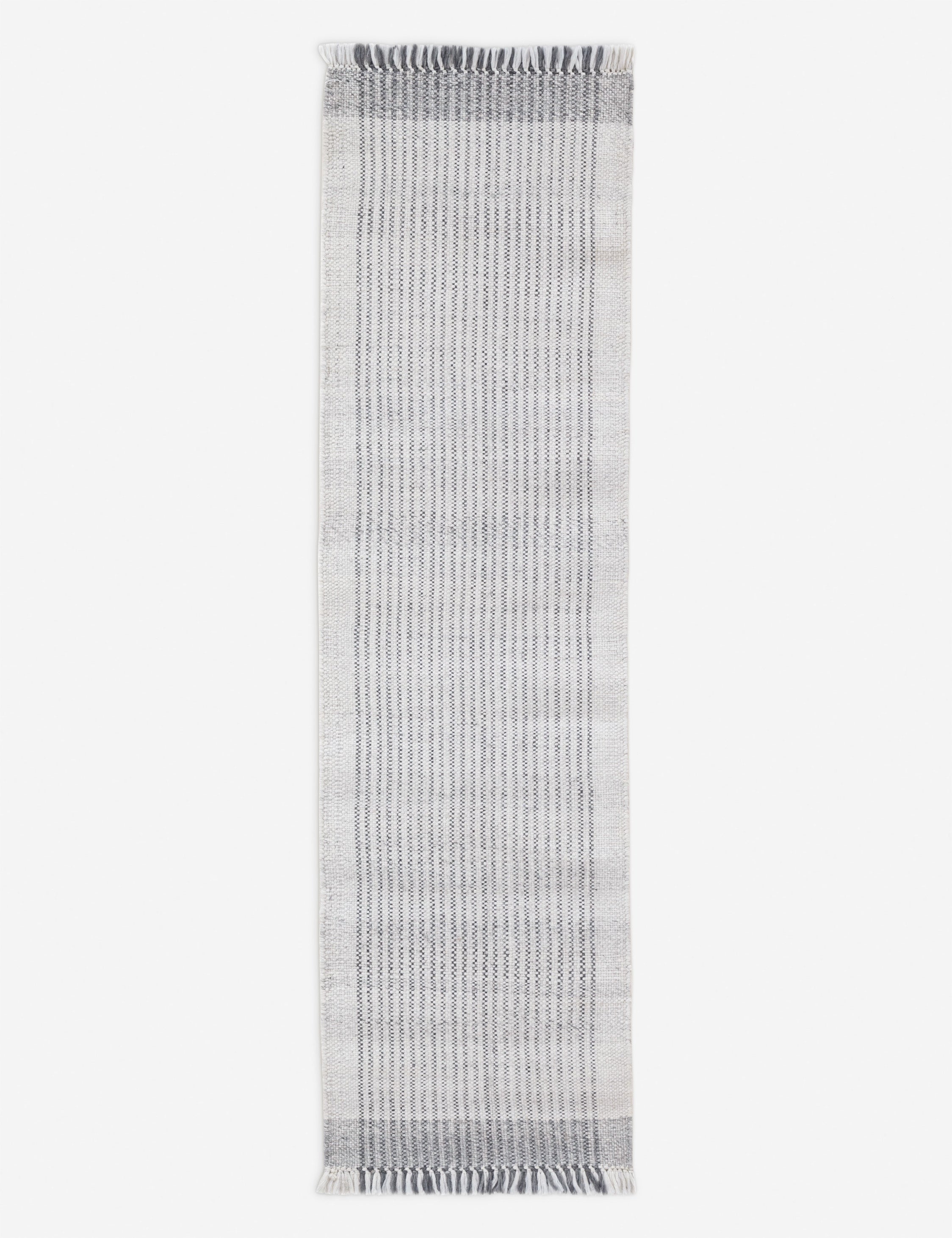 Lulu and Georgia Madsen Flatweave Indoor / Outdoor Rug - view 2