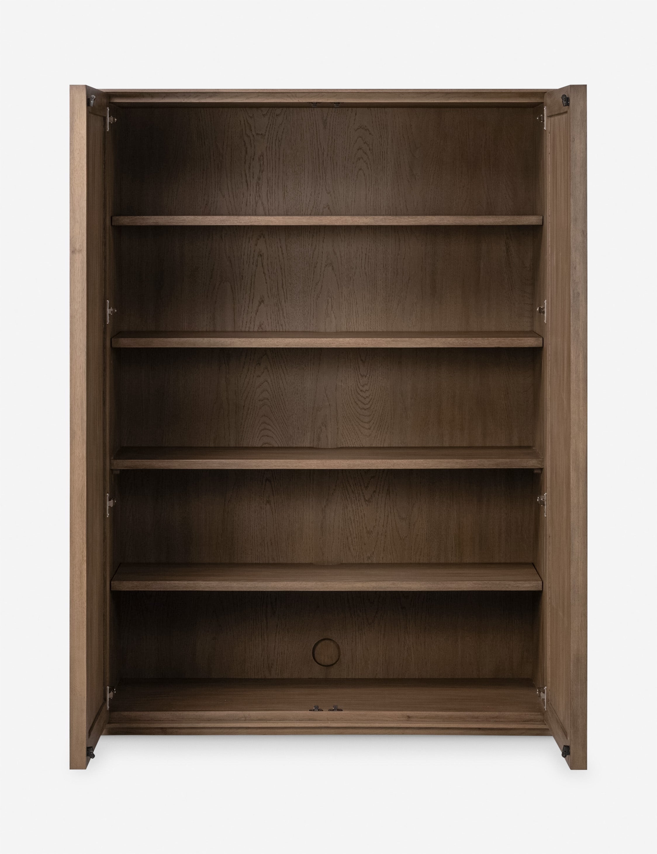 Lulu and Georgia Henley Cabinet – Light Brown - view 4